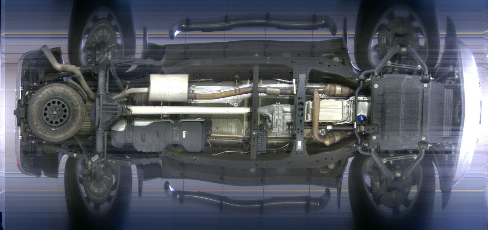 2023 Chevrolet Silverado 1500 LTZ AWD