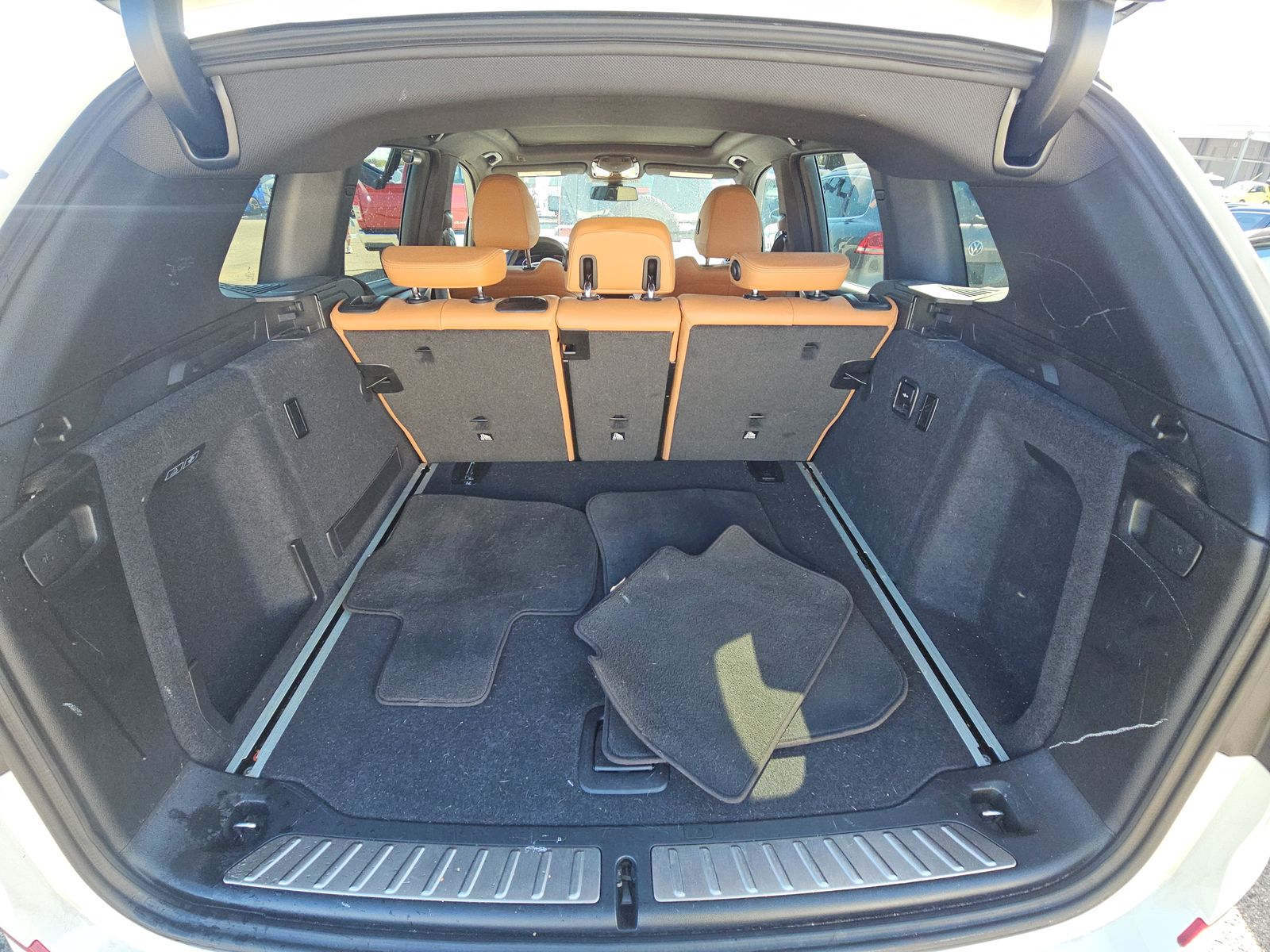 2021 BMW X3 sDrive30i RWD