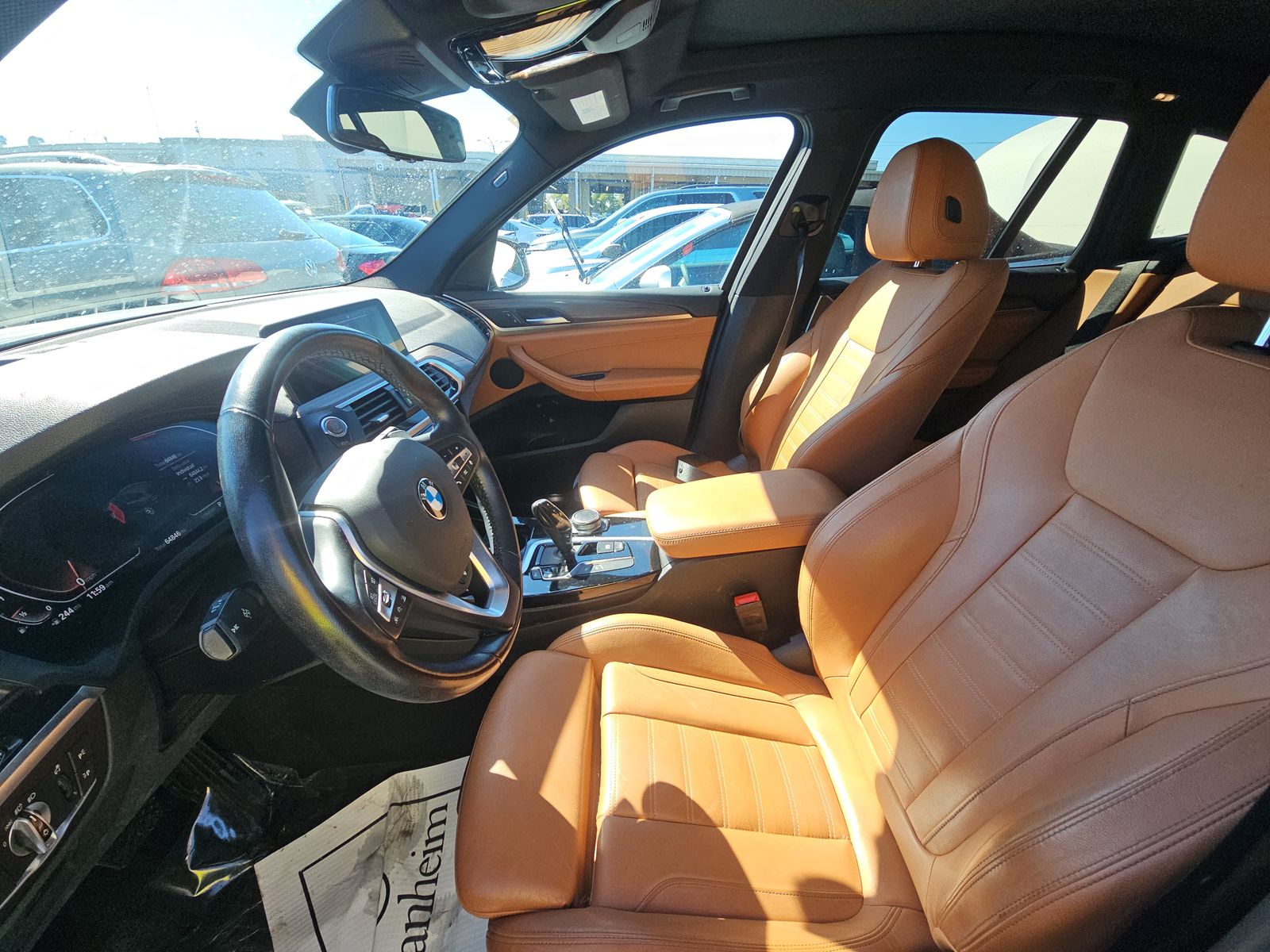 2021 BMW X3 sDrive30i RWD