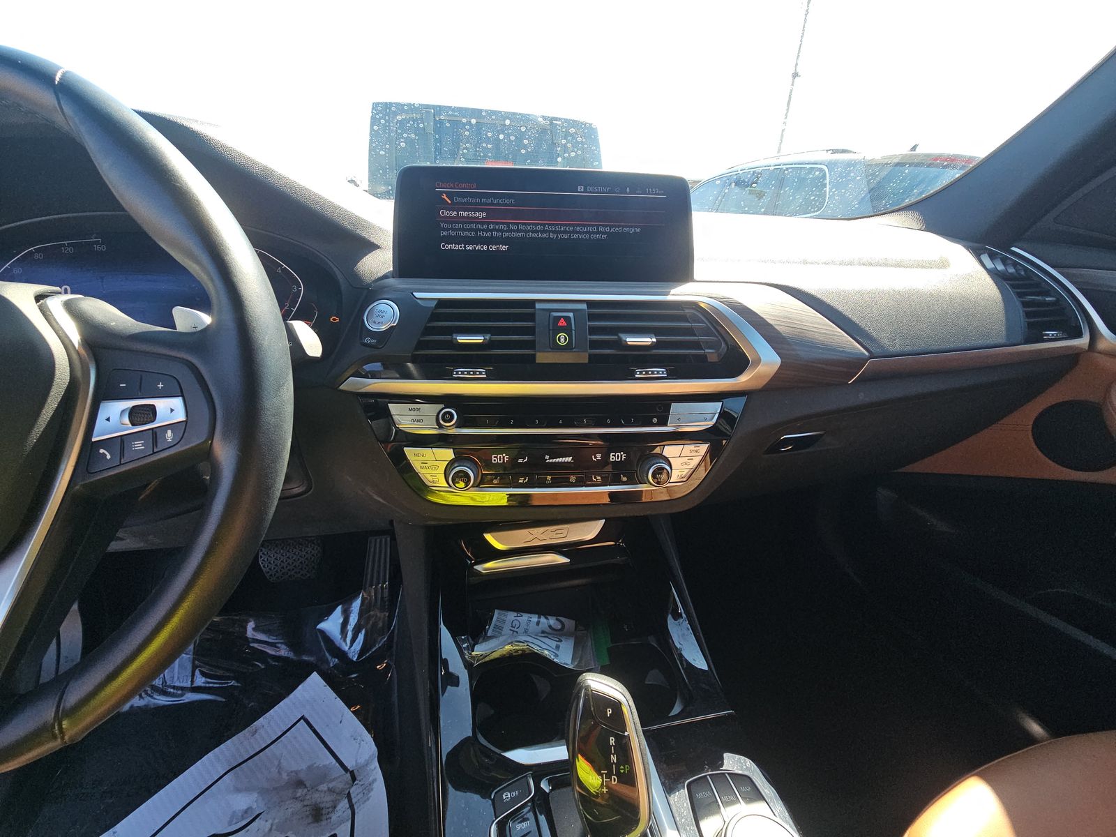 2021 BMW X3 sDrive30i RWD