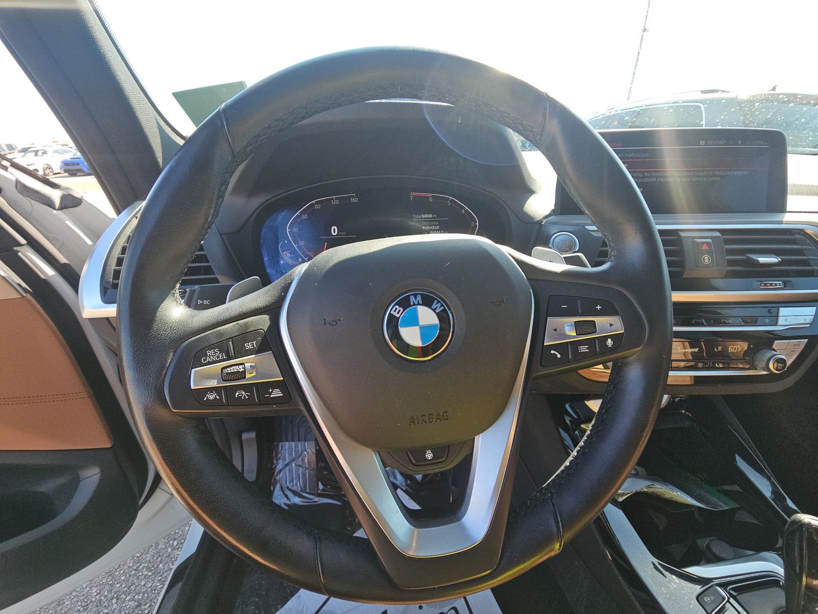 2021 BMW X3 sDrive30i RWD