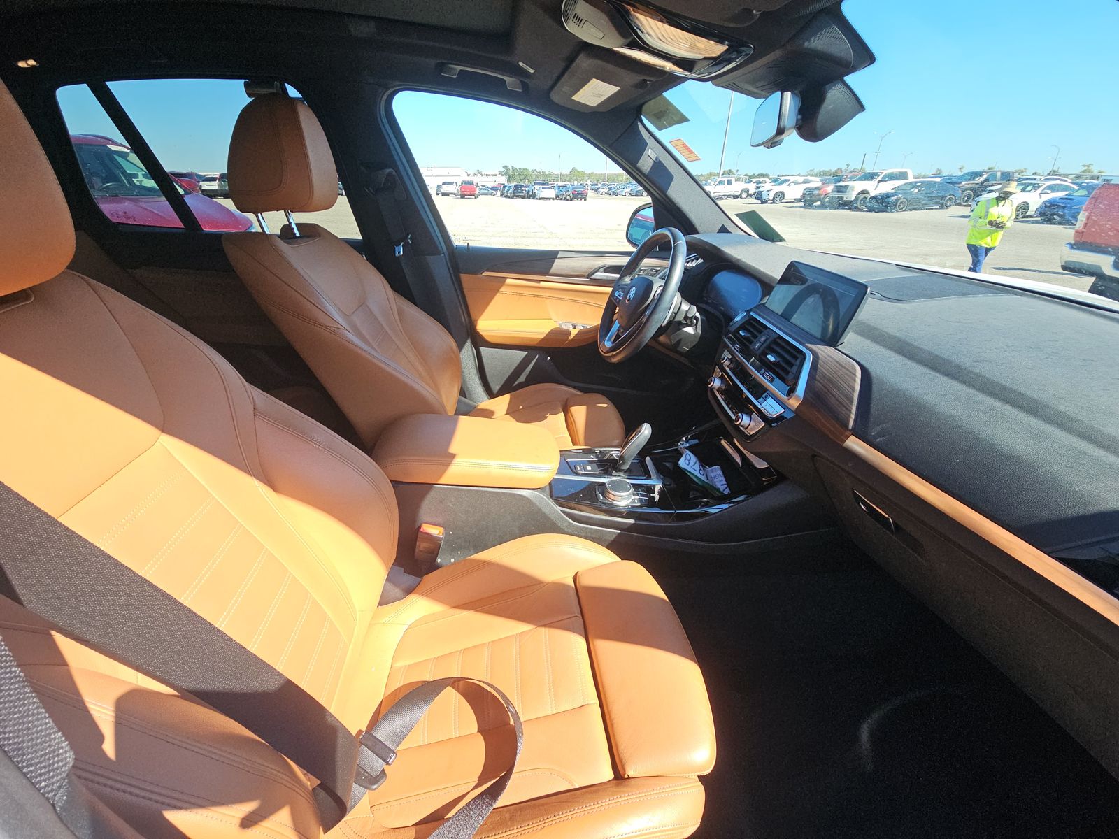 2021 BMW X3 sDrive30i RWD