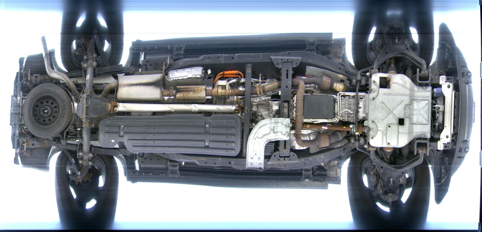 2023 Ford F-150 Hybrid Lariat AWD