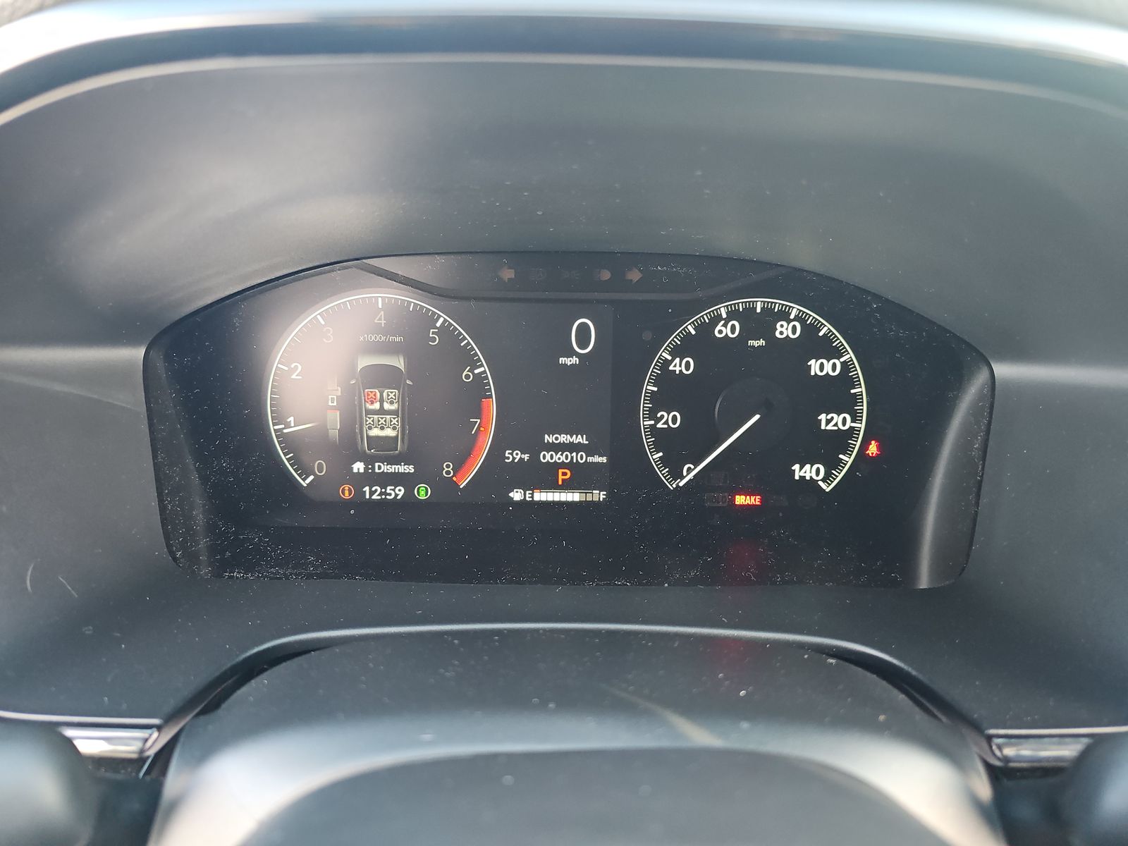 2025 Honda CR-V EX-L AWD