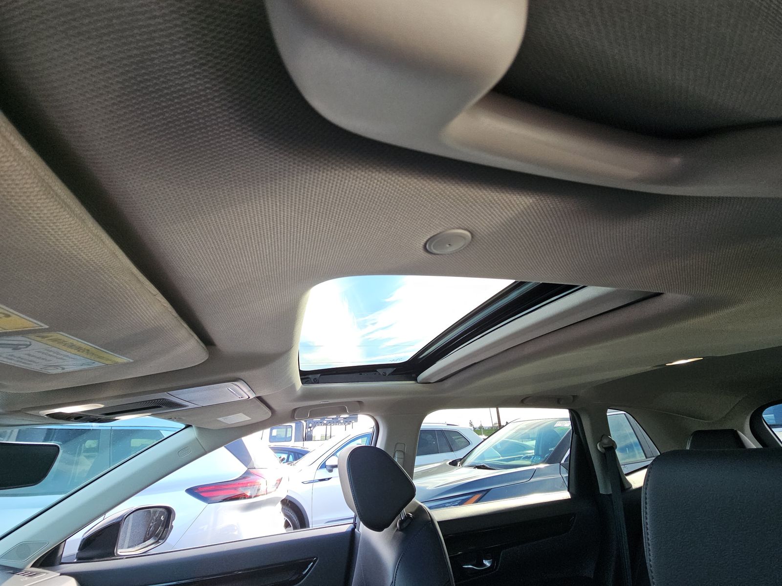 2025 Honda CR-V EX-L AWD