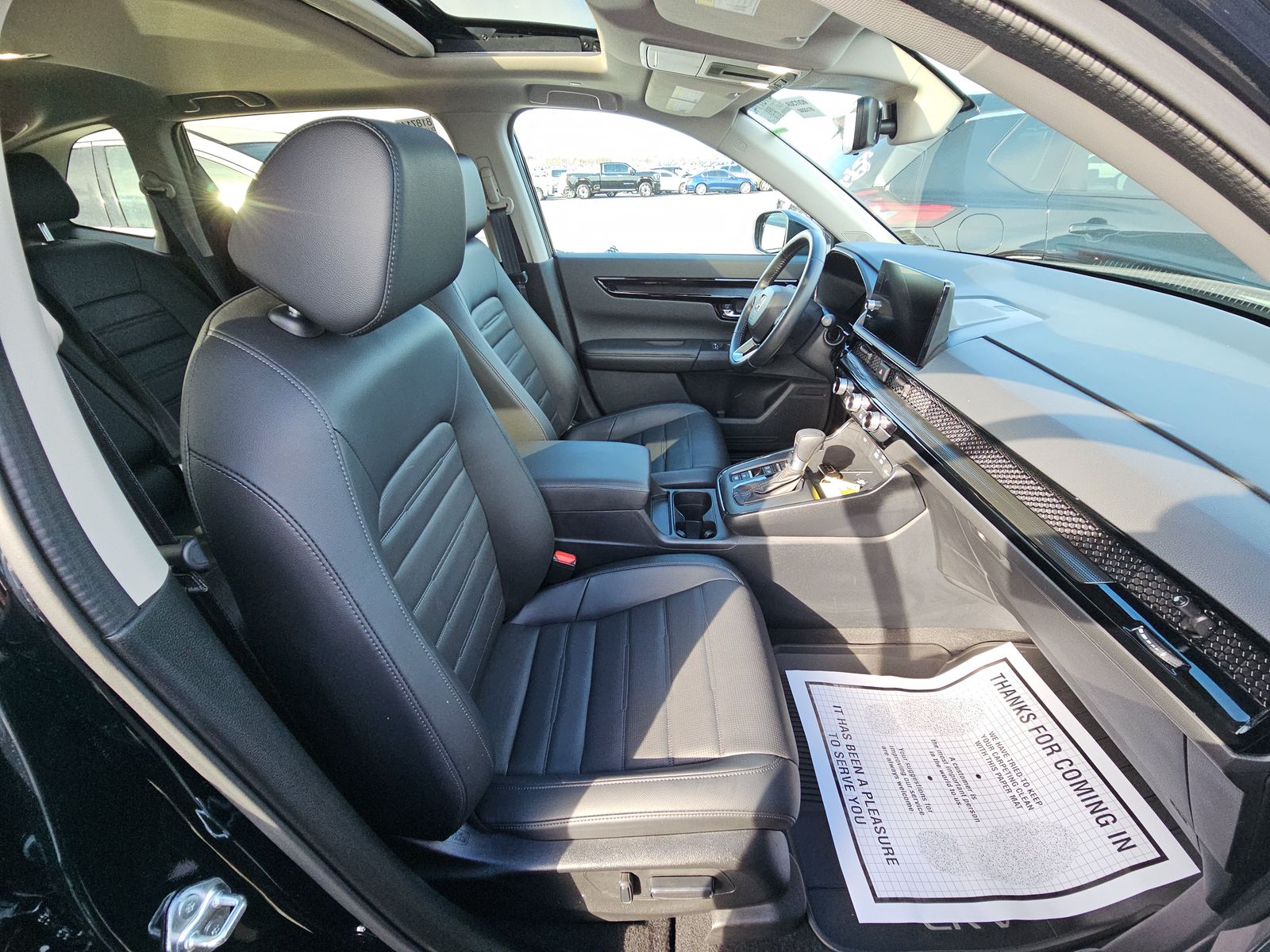 2025 Honda CR-V EX-L AWD