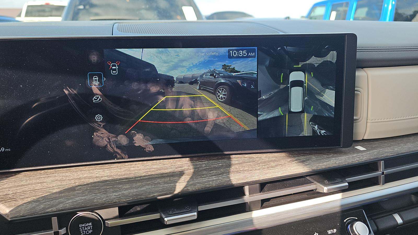 2024 Hyundai Santa Fe Hybrid Limited FWD