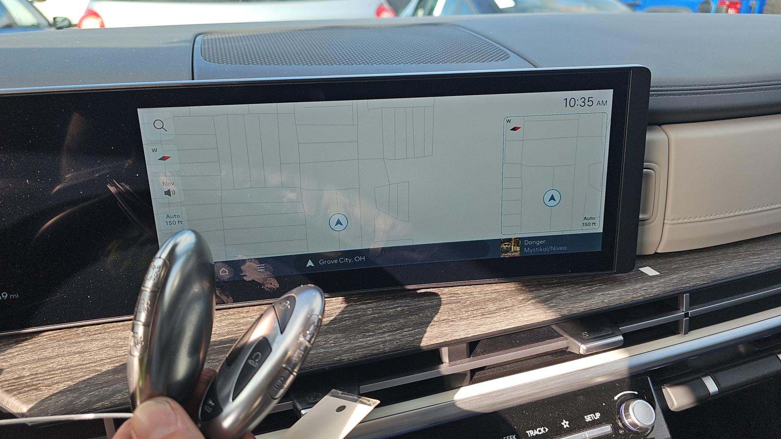 2024 Hyundai Santa Fe Hybrid Limited FWD