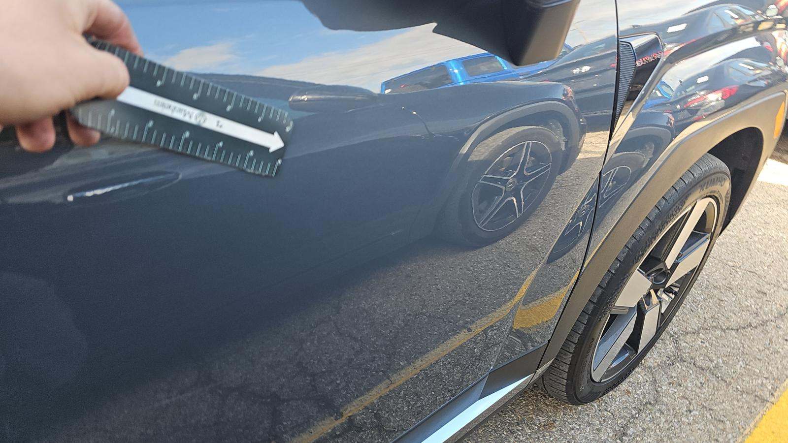 2024 Hyundai Santa Fe Hybrid Limited FWD