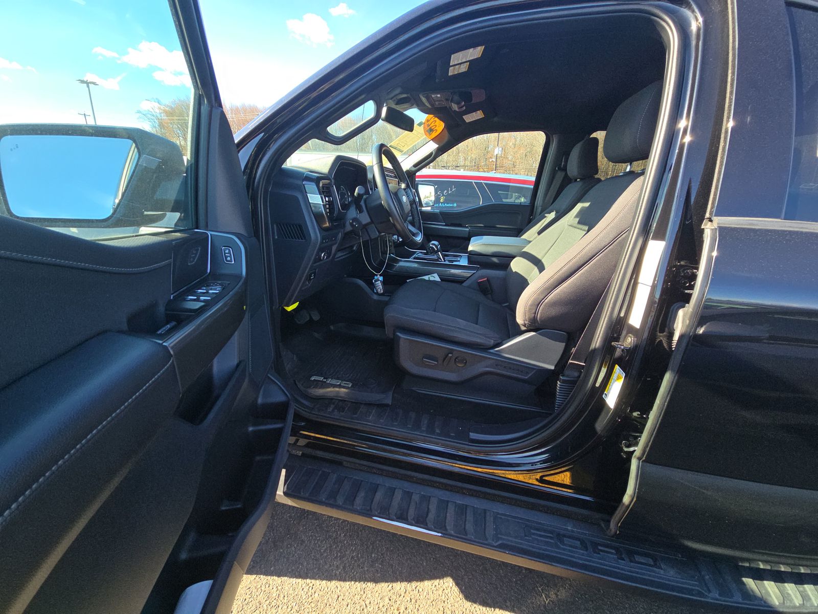 2022 Ford F-150 XLT AWD