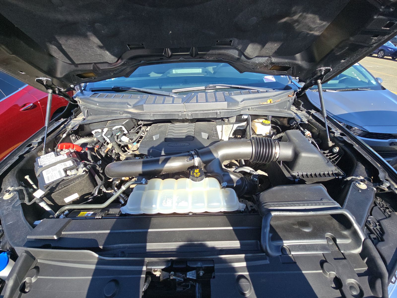 2022 Ford F-150 XLT AWD