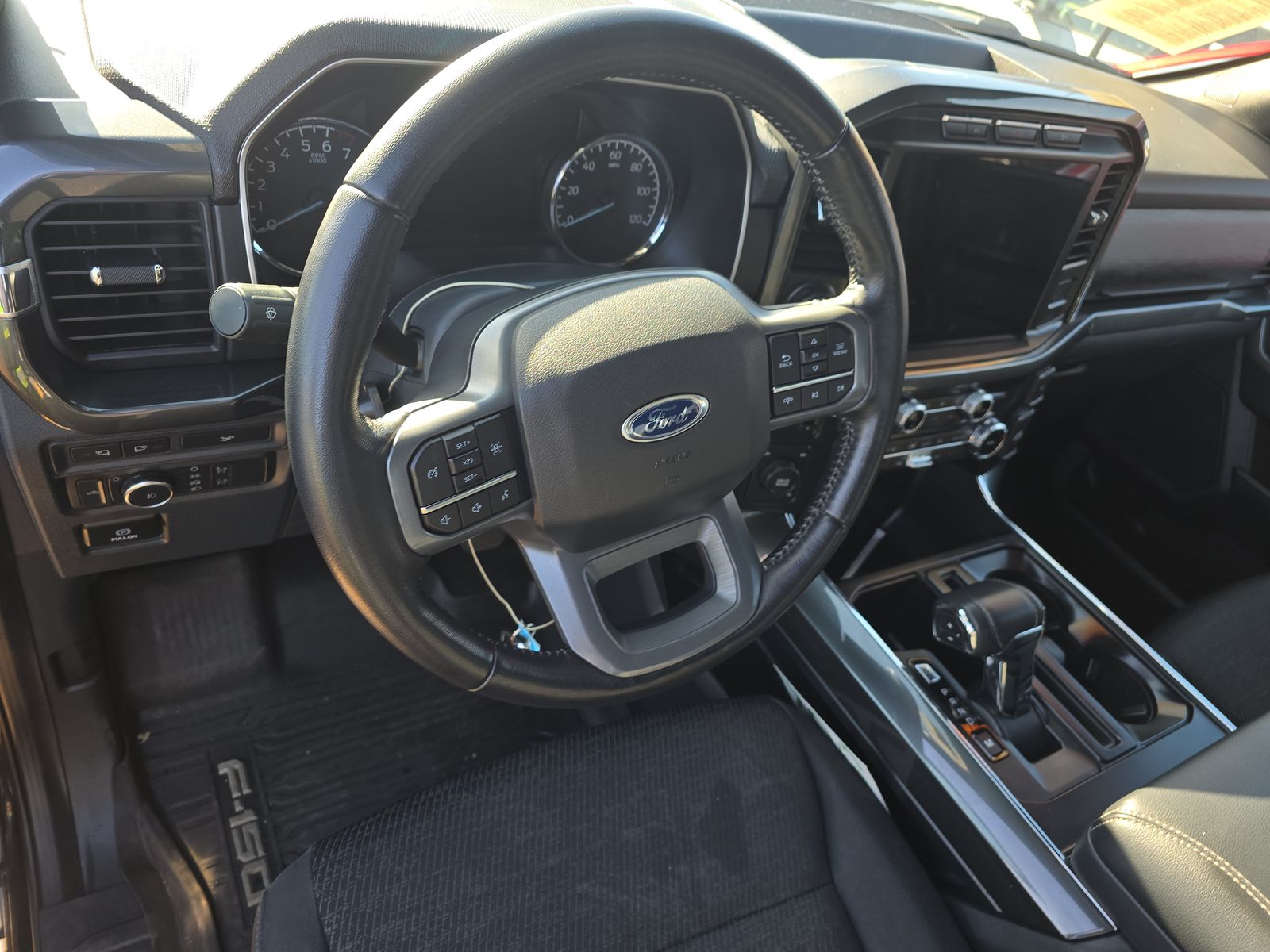 2022 Ford F-150 XLT AWD