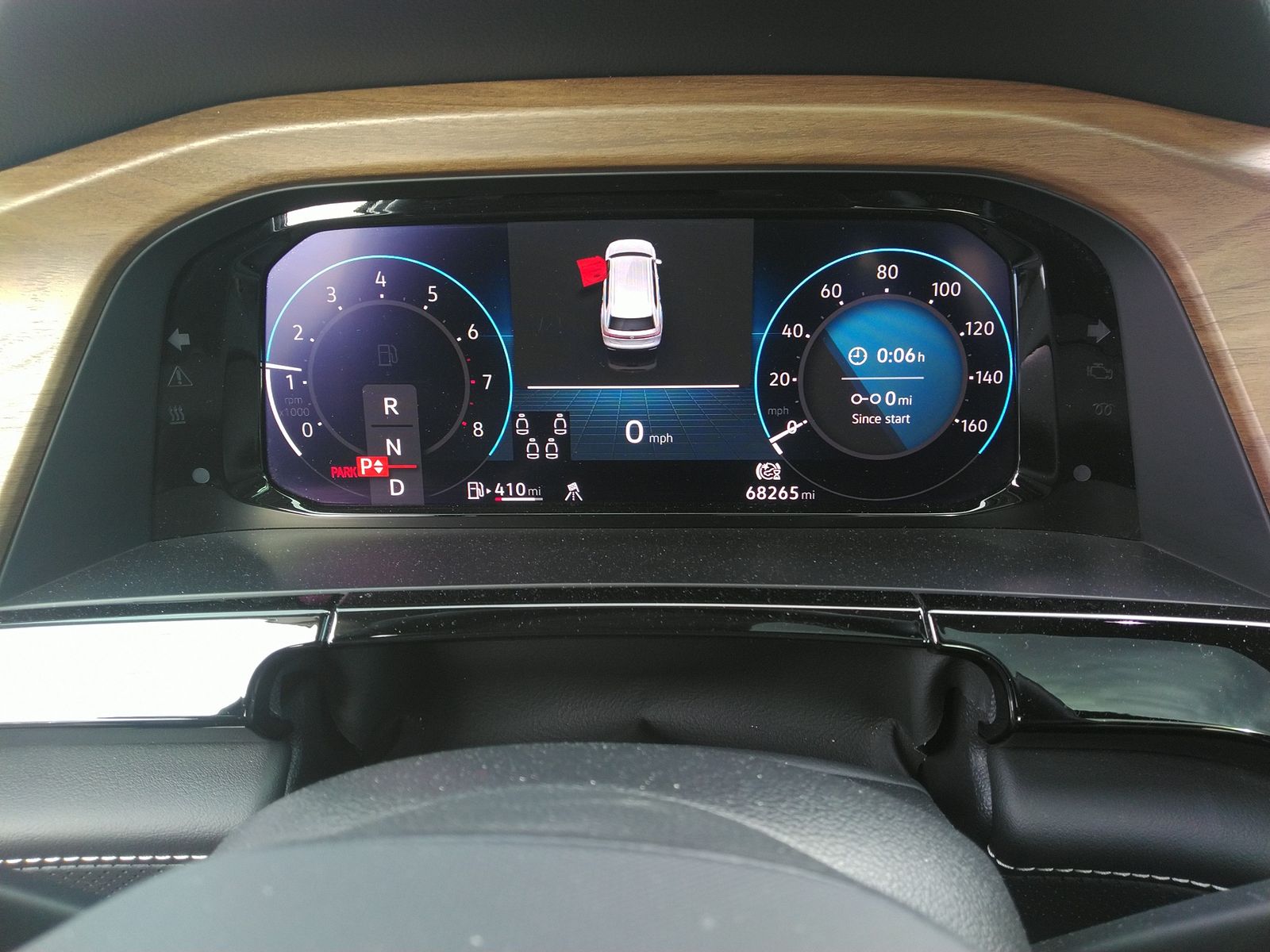 2024 Volkswagen Atlas 2.0T SE FWD