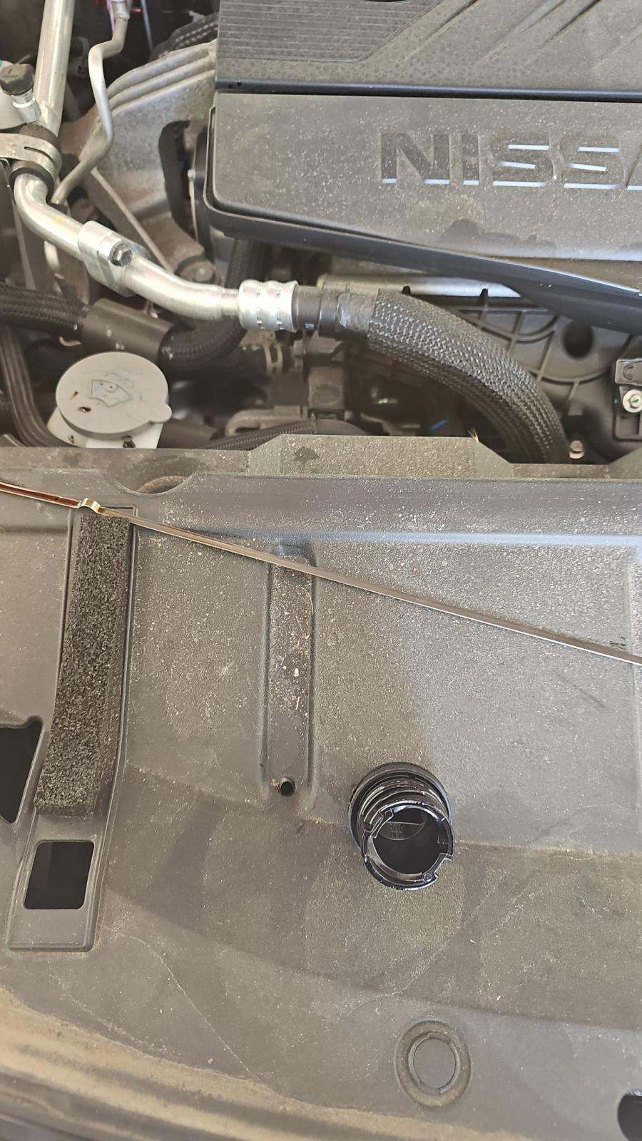 2023 Nissan Rogue SV AWD