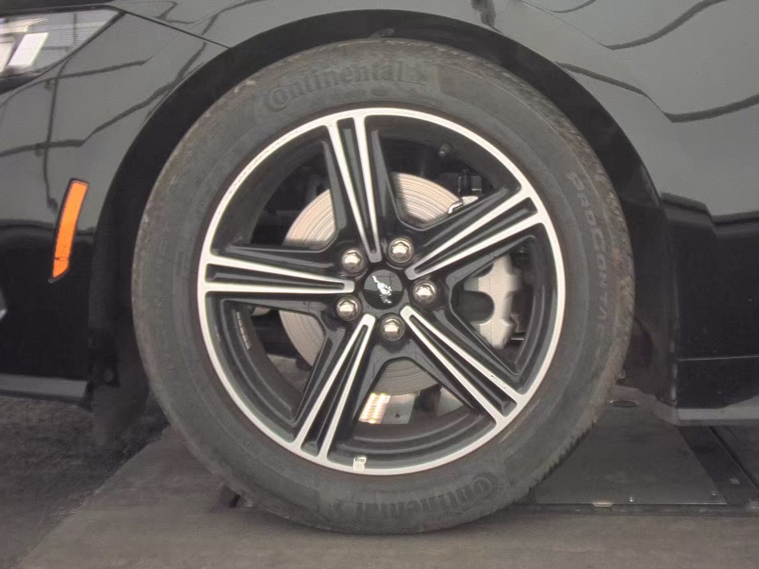 2025 Ford Mustang EcoBoost Premium RWD