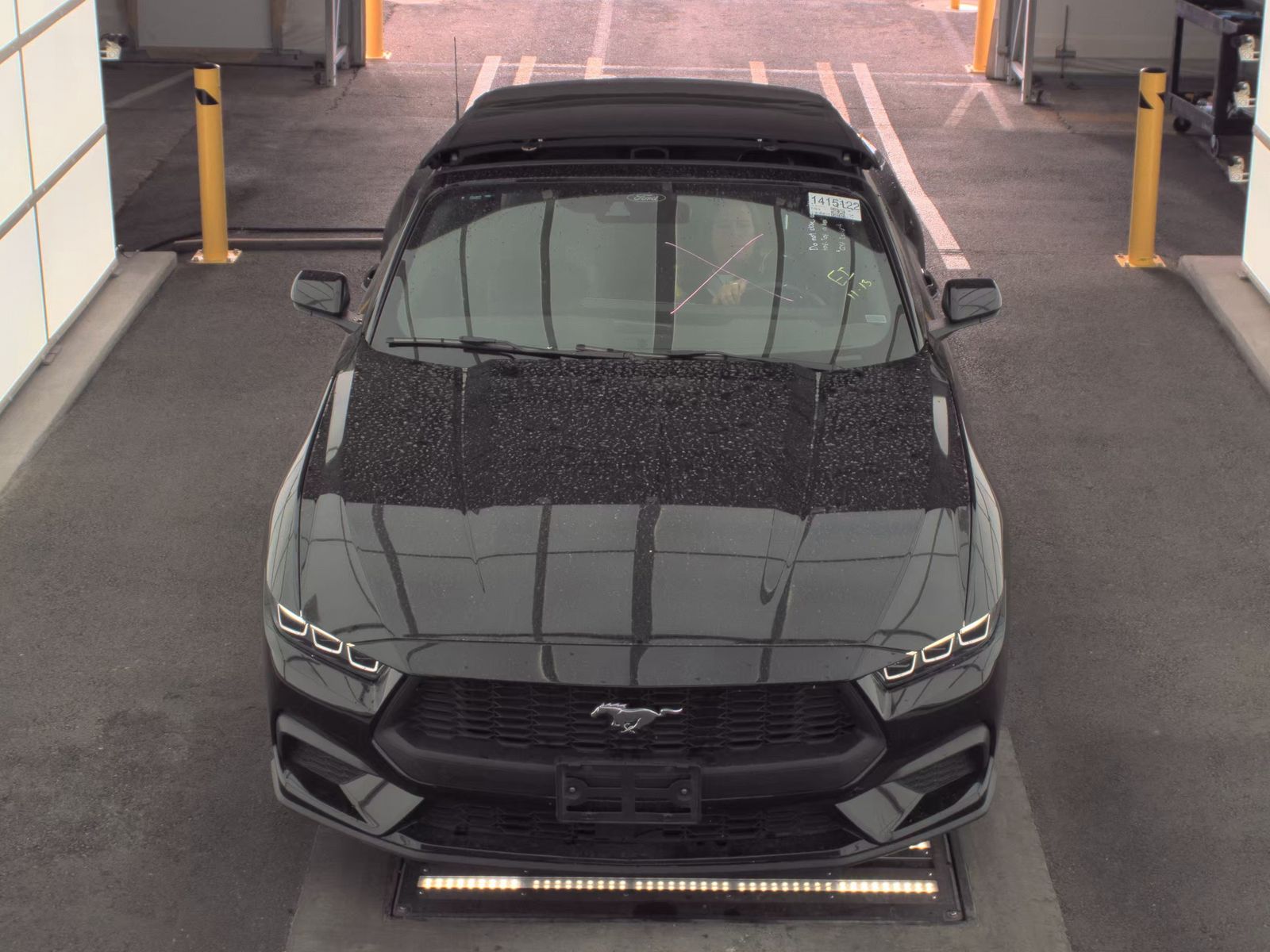2025 Ford Mustang EcoBoost Premium RWD