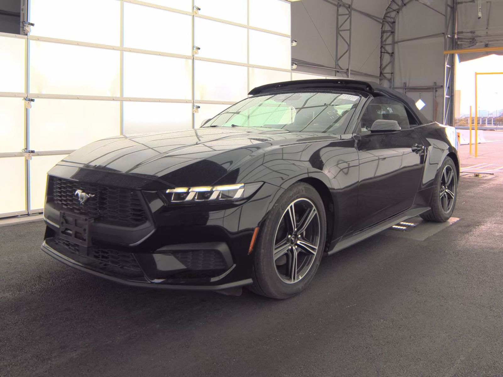 2025 Ford Mustang EcoBoost Premium RWD