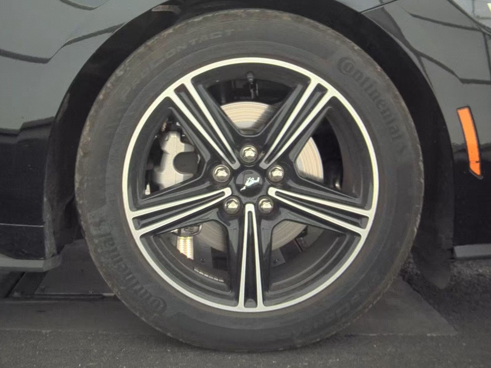 2025 Ford Mustang EcoBoost Premium RWD