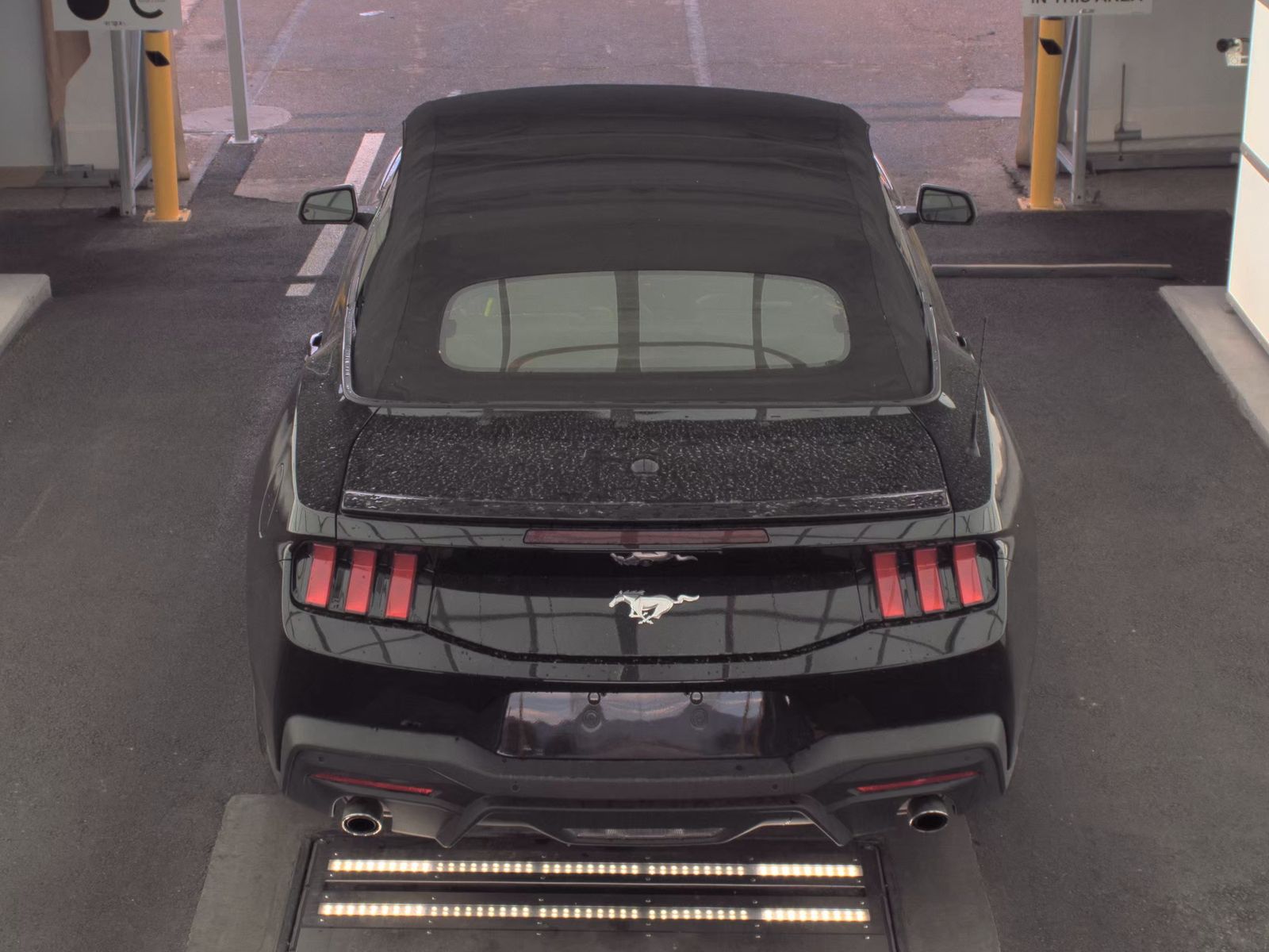 2025 Ford Mustang EcoBoost Premium RWD