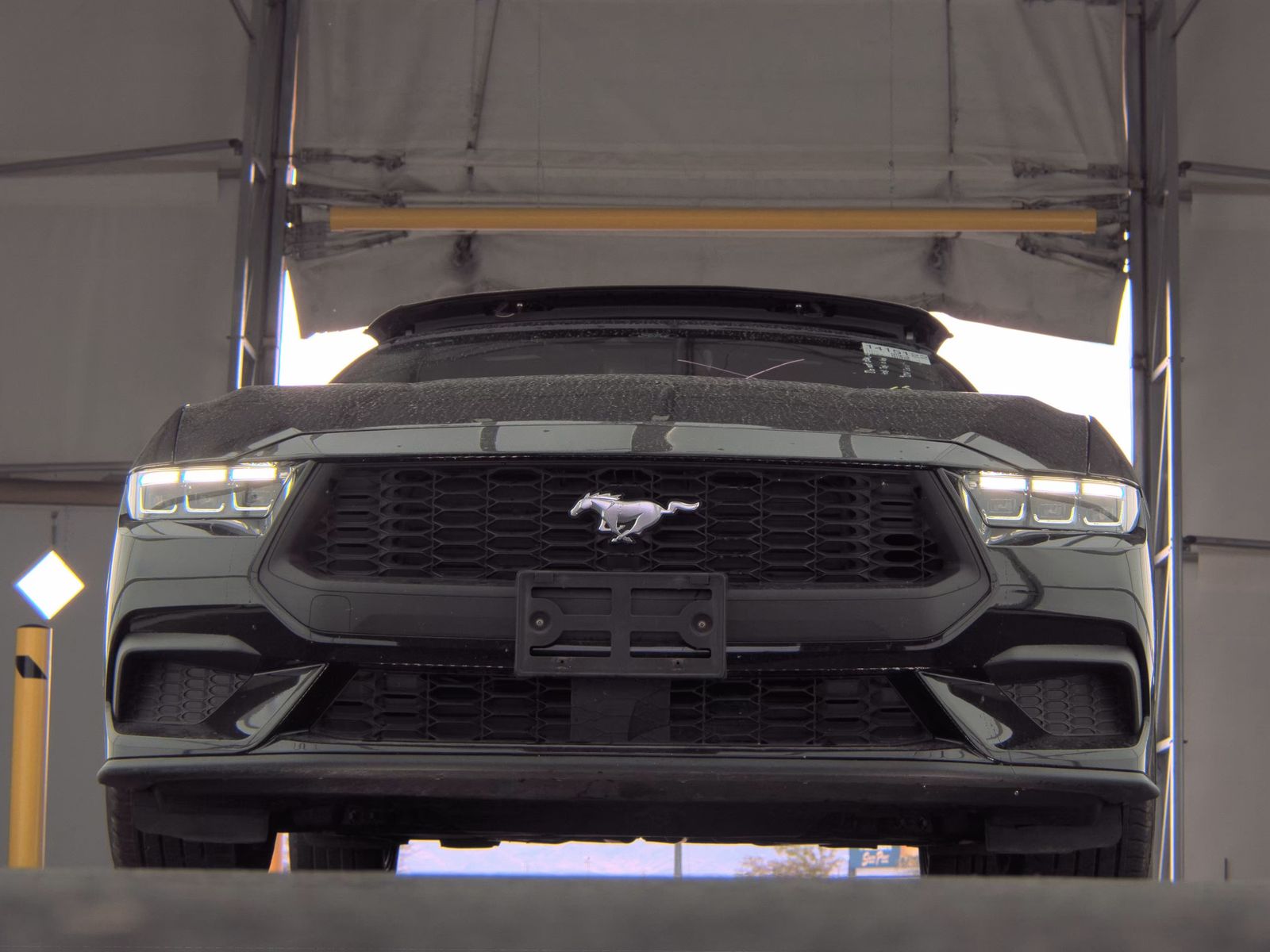 2025 Ford Mustang EcoBoost Premium RWD