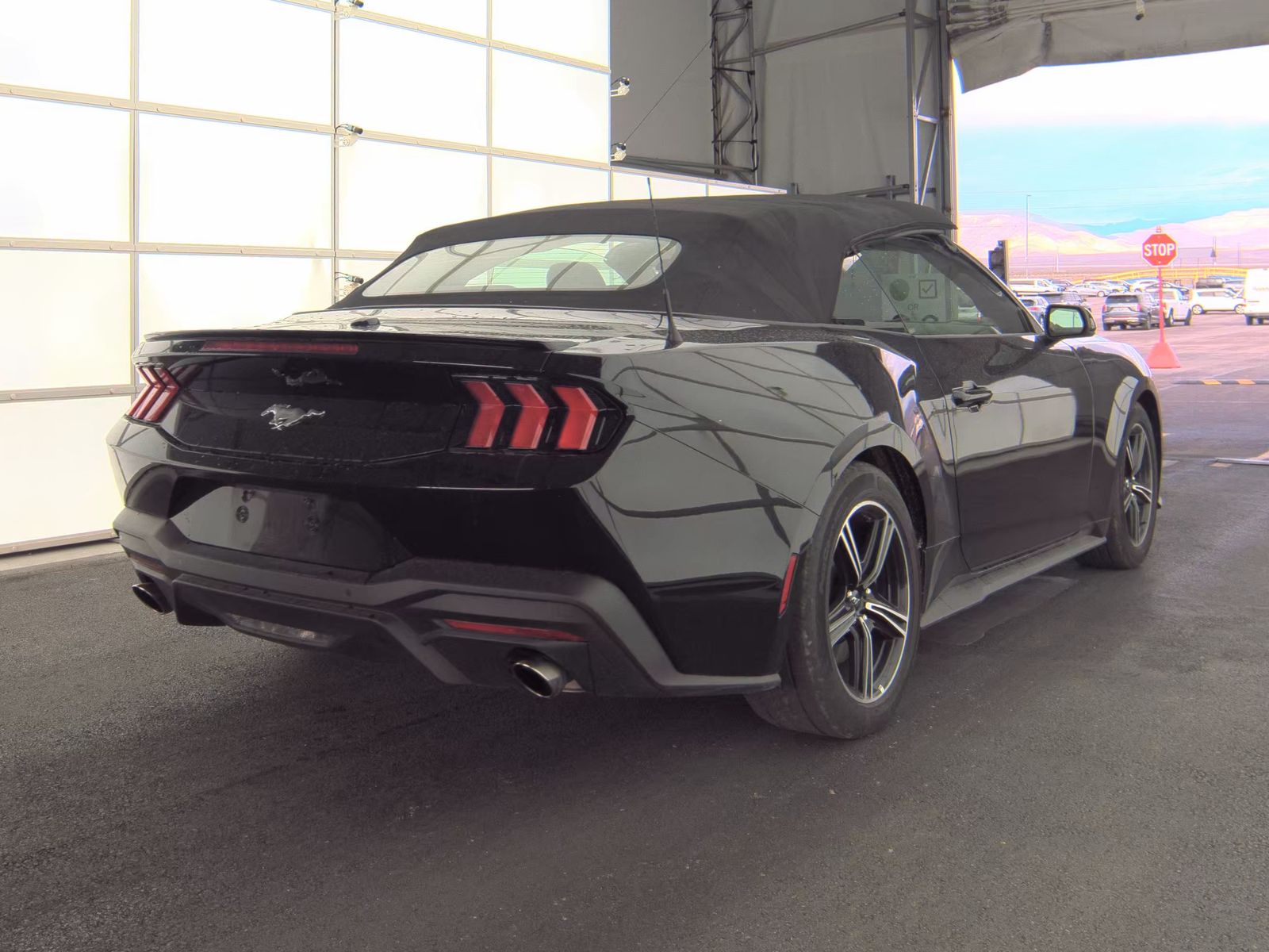 2025 Ford Mustang EcoBoost Premium RWD