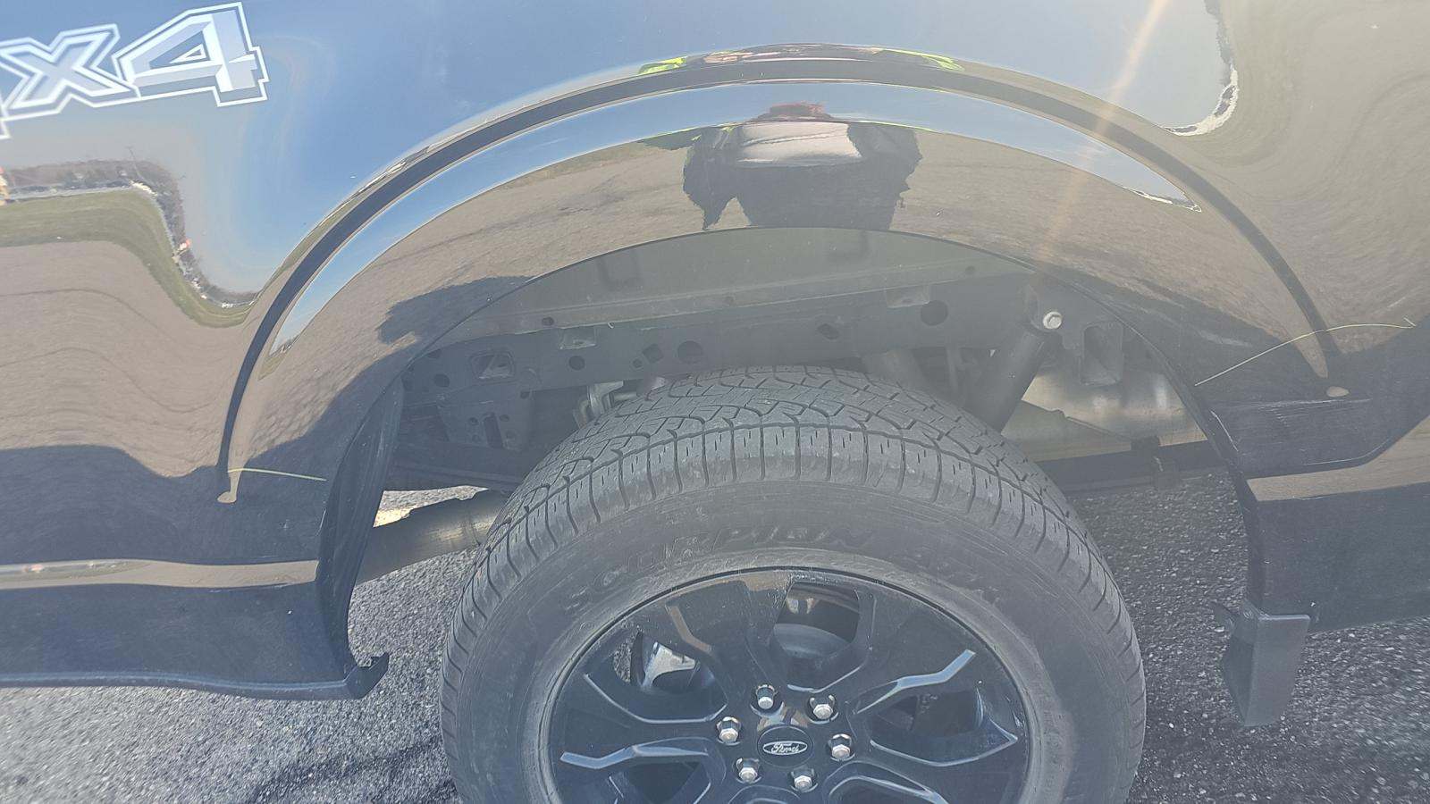 2023 Ford F-150 Hybrid XLT AWD