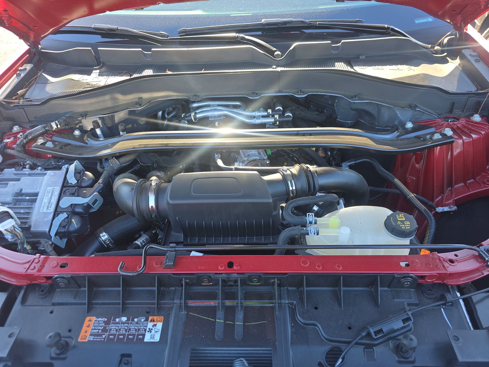 2025 Ford Explorer Platinum RWD