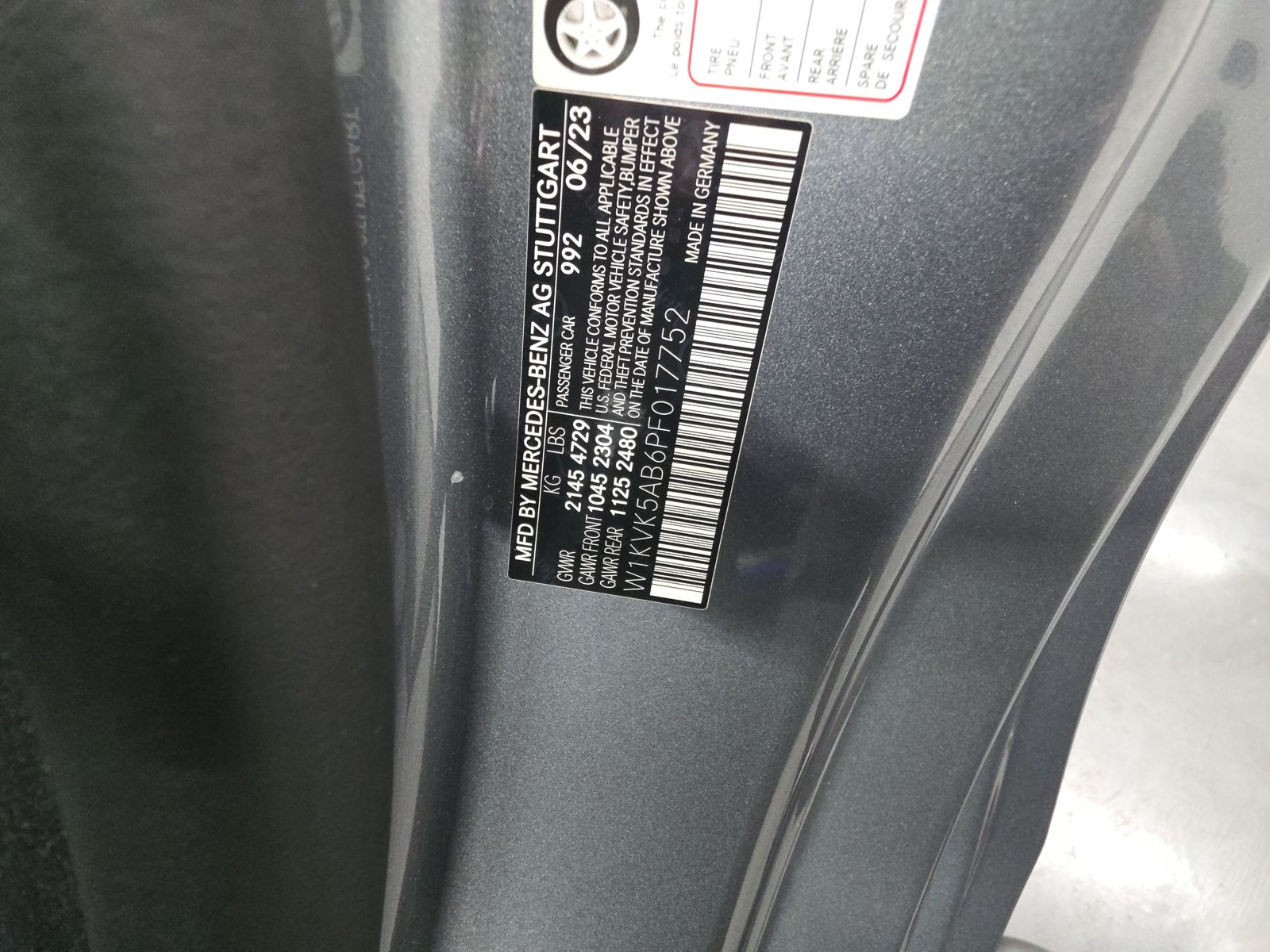 2023 Mercedes-Benz SL-Class AMG SL 43 RWD