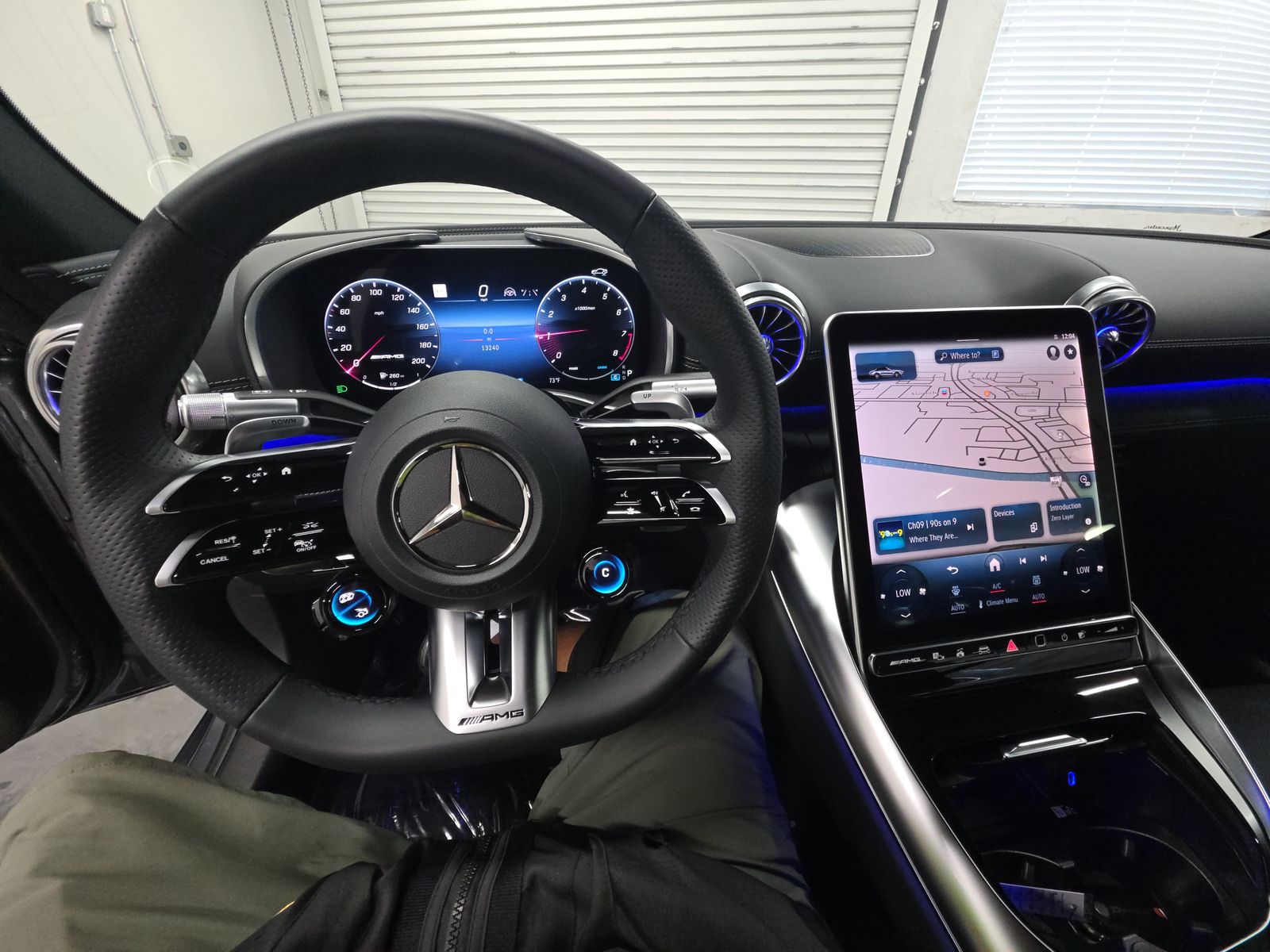 2023 Mercedes-Benz SL-Class AMG SL 43 RWD