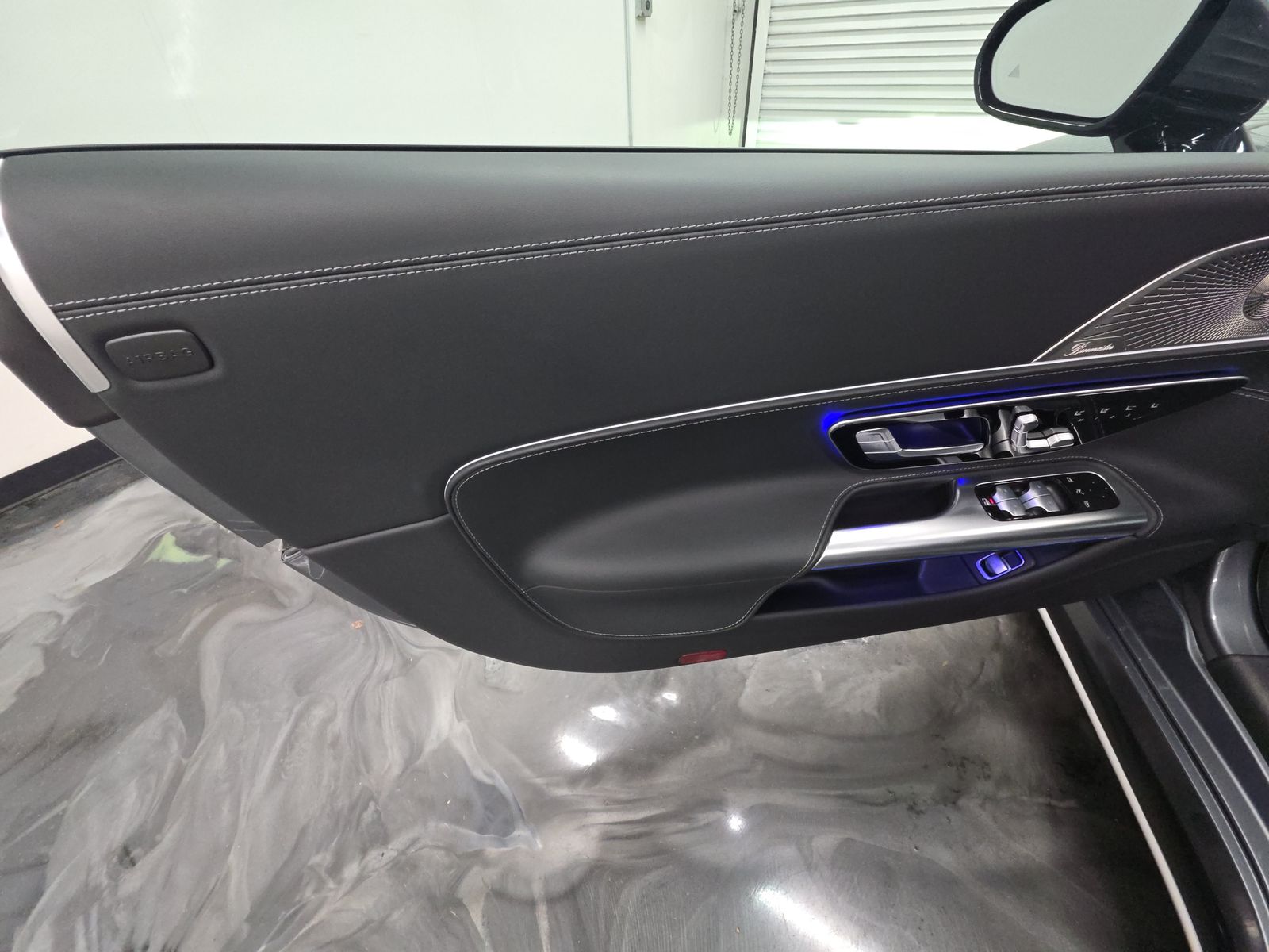 2023 Mercedes-Benz SL-Class AMG SL 43 RWD