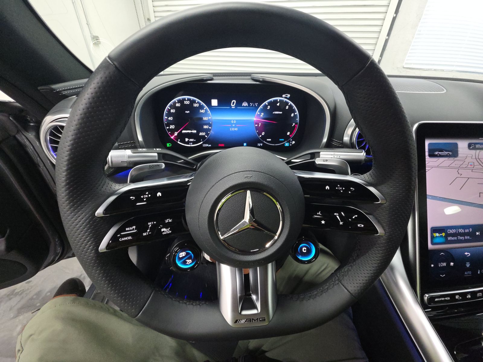 2023 Mercedes-Benz SL-Class AMG SL 43 RWD