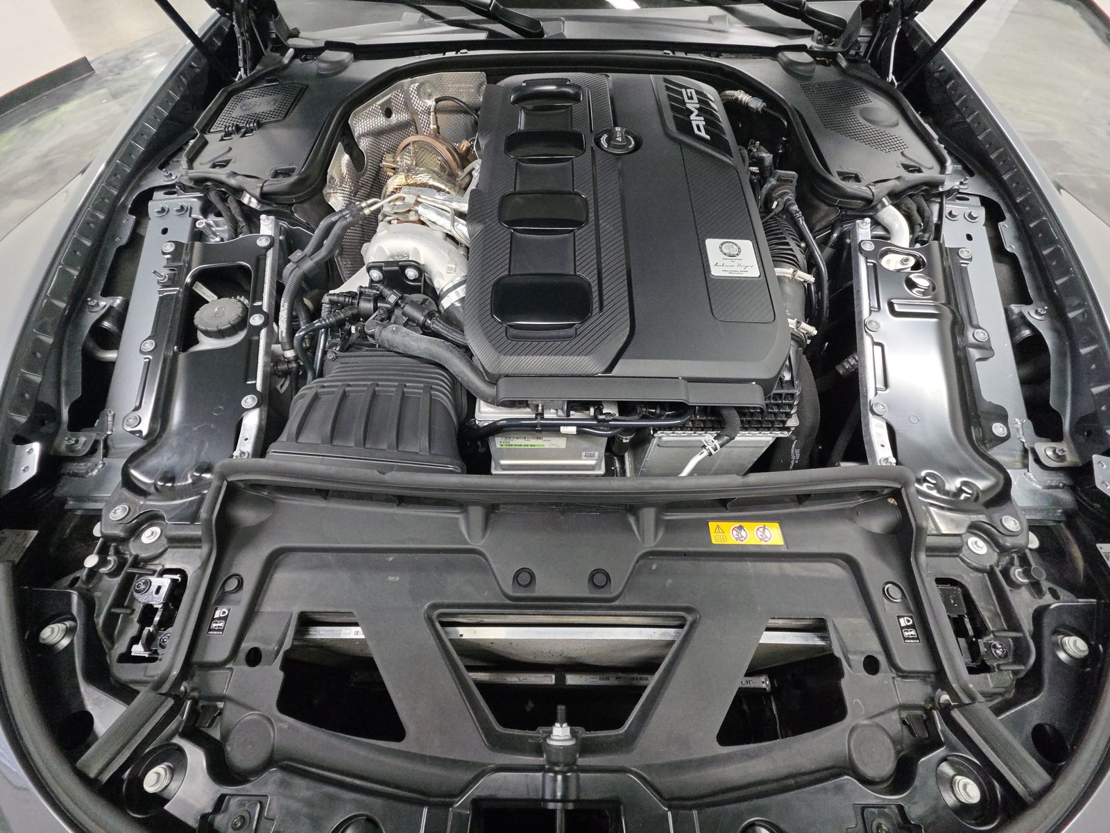 2023 Mercedes-Benz SL-Class AMG SL 43 RWD