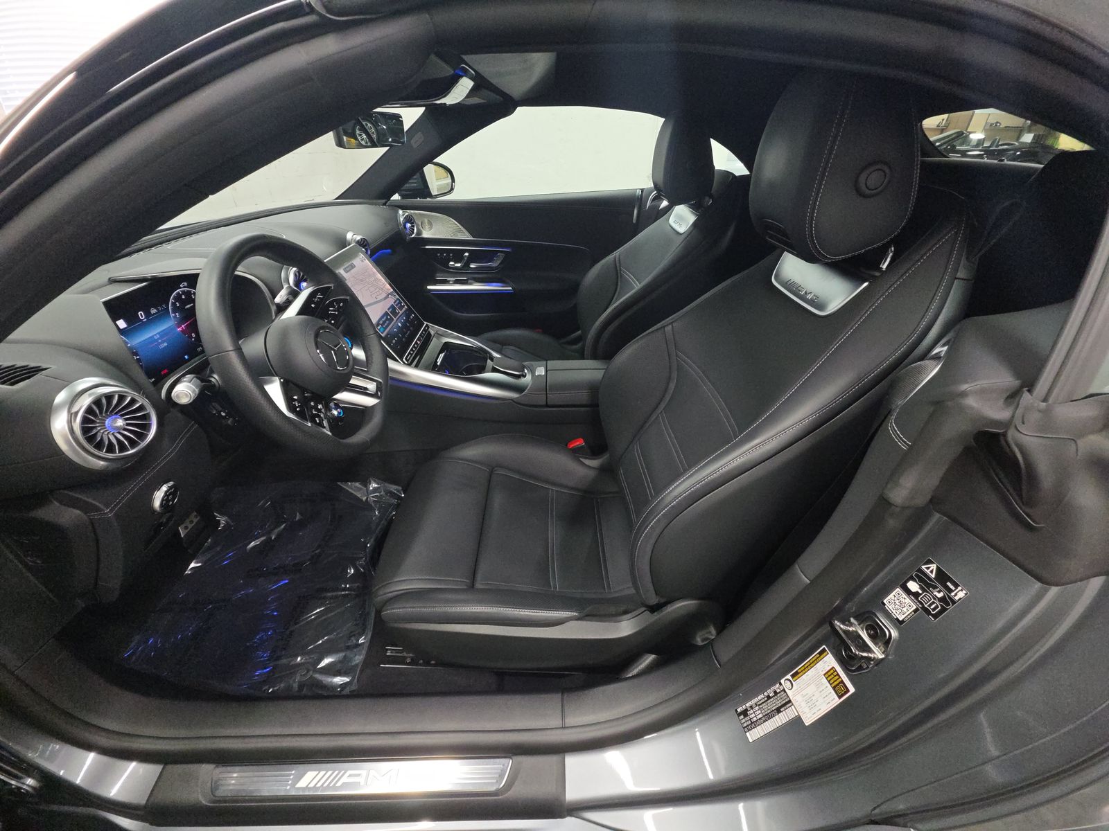 2023 Mercedes-Benz SL-Class AMG SL 43 RWD