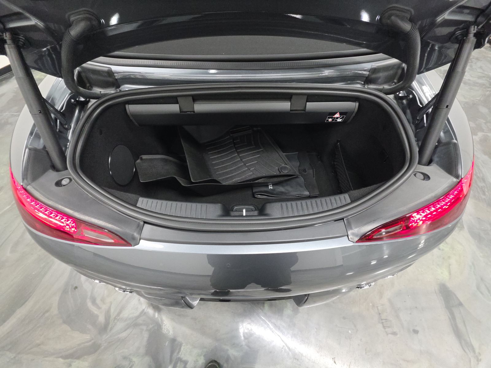 2023 Mercedes-Benz SL-Class AMG SL 43 RWD