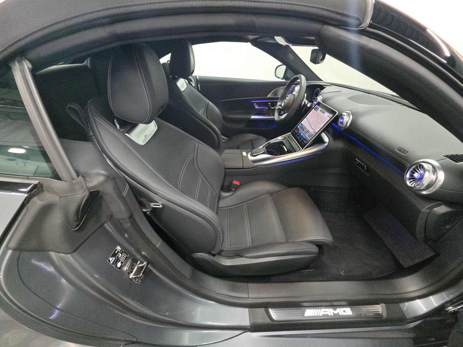 2023 Mercedes-Benz SL-Class AMG SL 43 RWD