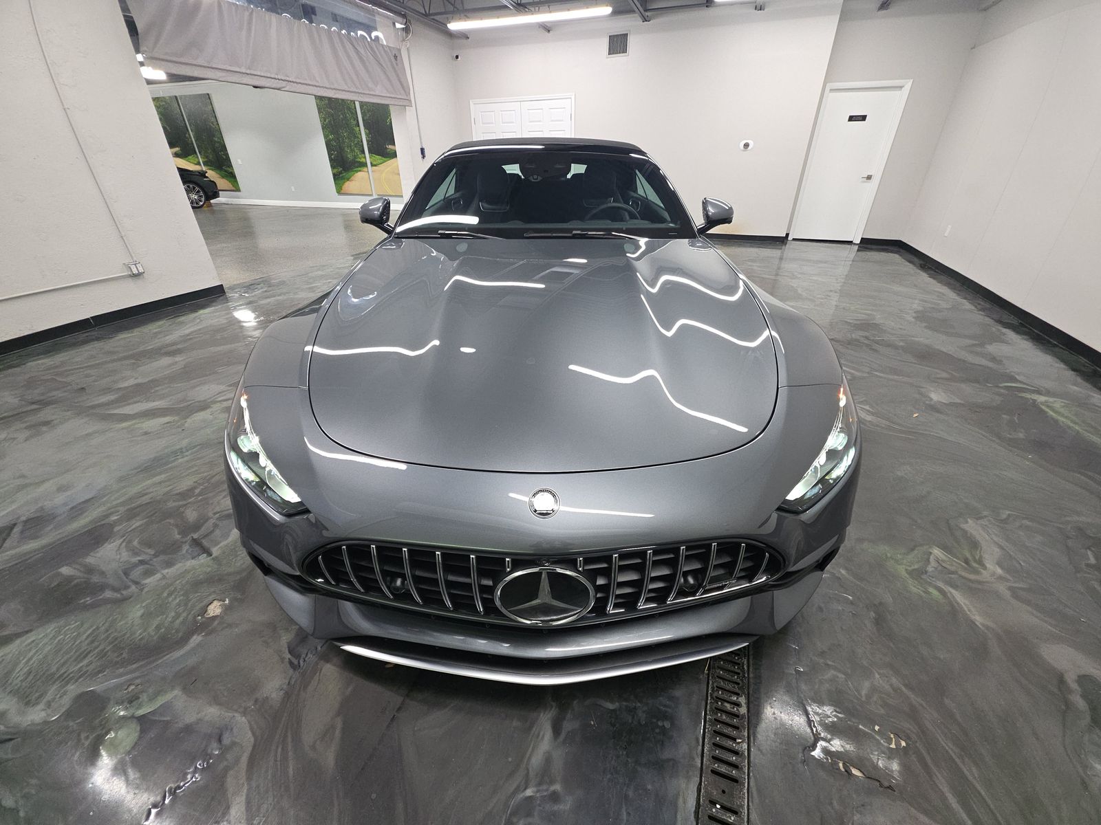 2023 Mercedes-Benz SL-Class AMG SL 43 RWD