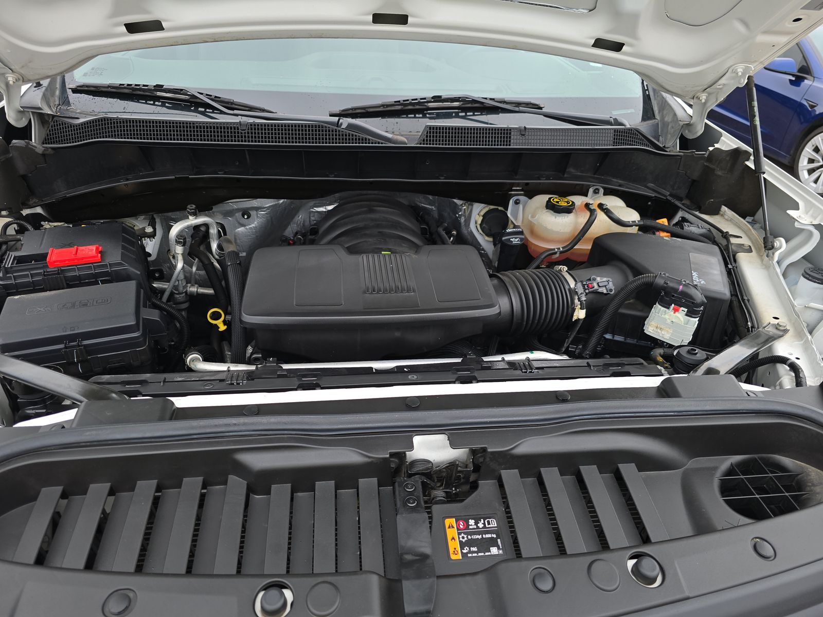 2022 Chevrolet Silverado 1500 Work Truck AWD