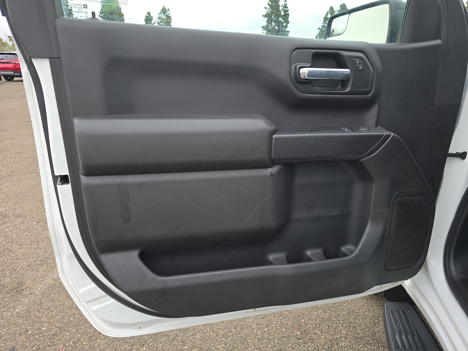 2022 Chevrolet Silverado 1500 Work Truck AWD