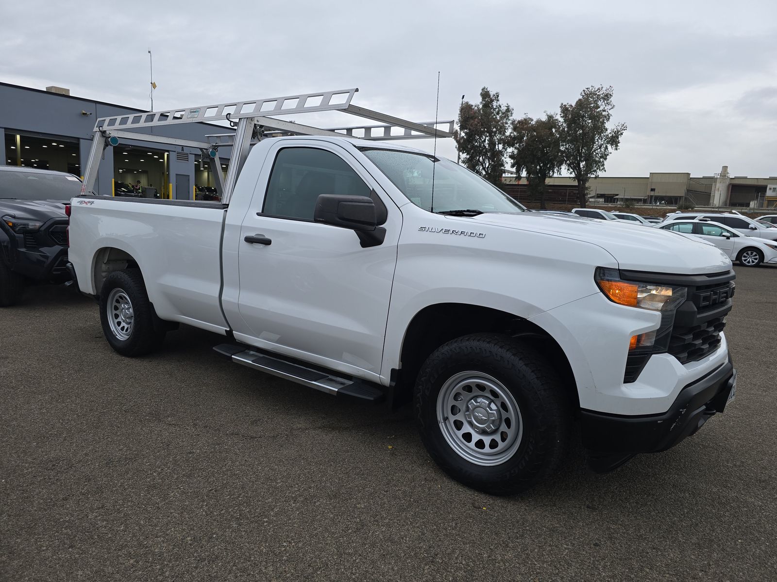 2022 Chevrolet Silverado 1500 Work Truck AWD