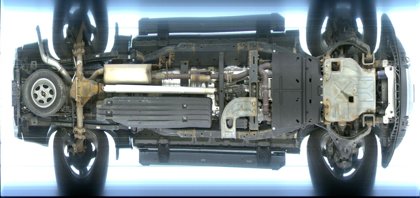 2021 Ford F-150 Lariat AWD