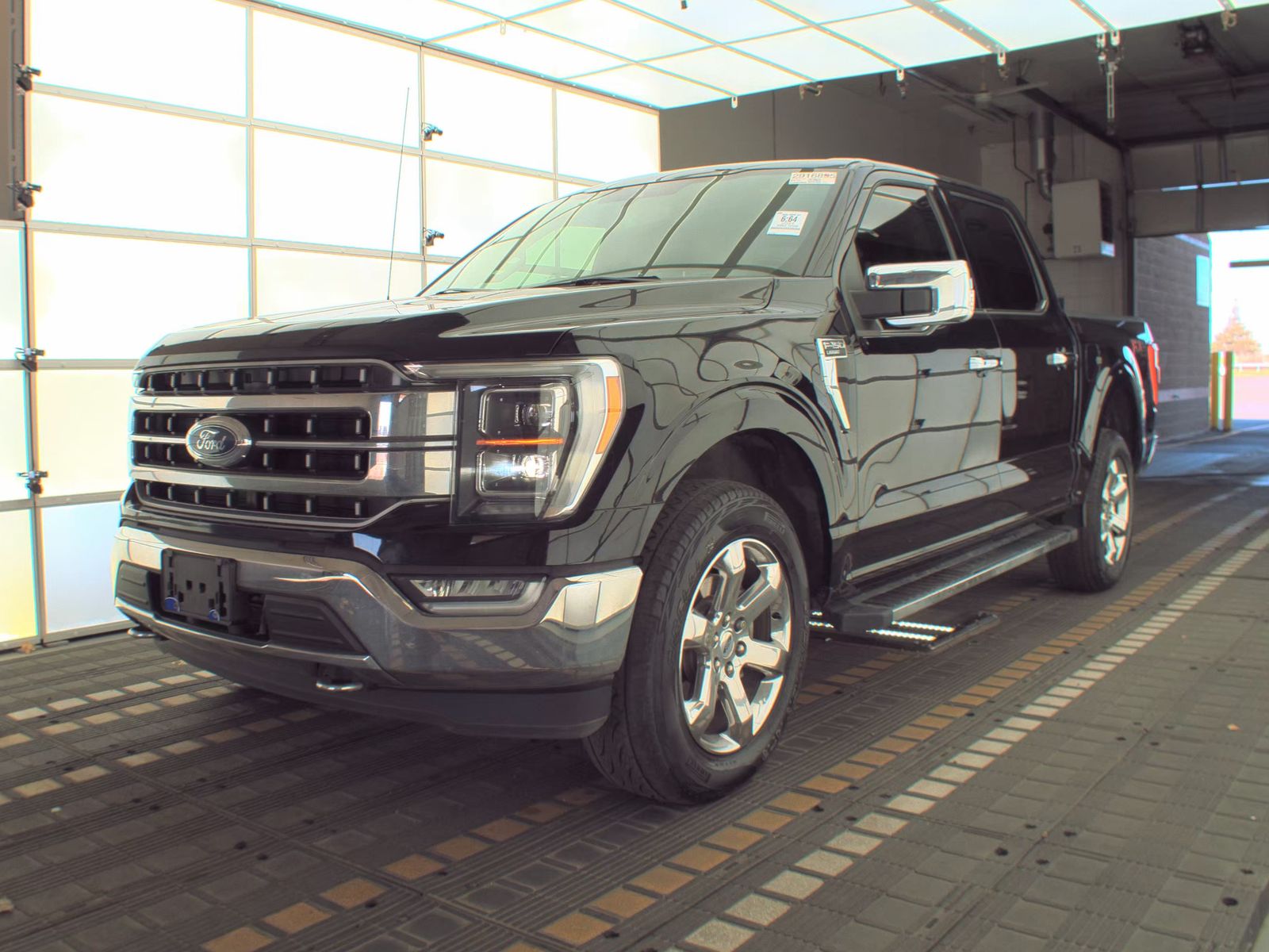 2021 Ford F-150 Lariat AWD