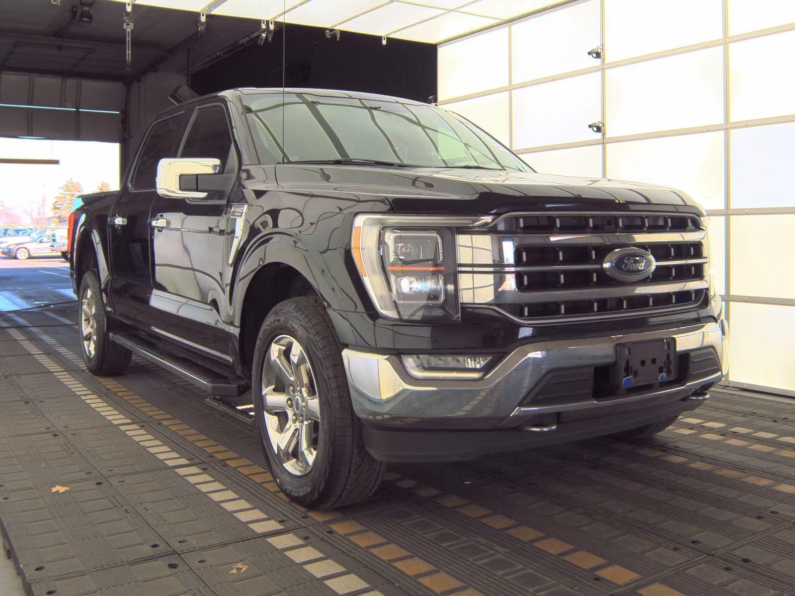 2021 Ford F-150 Lariat AWD