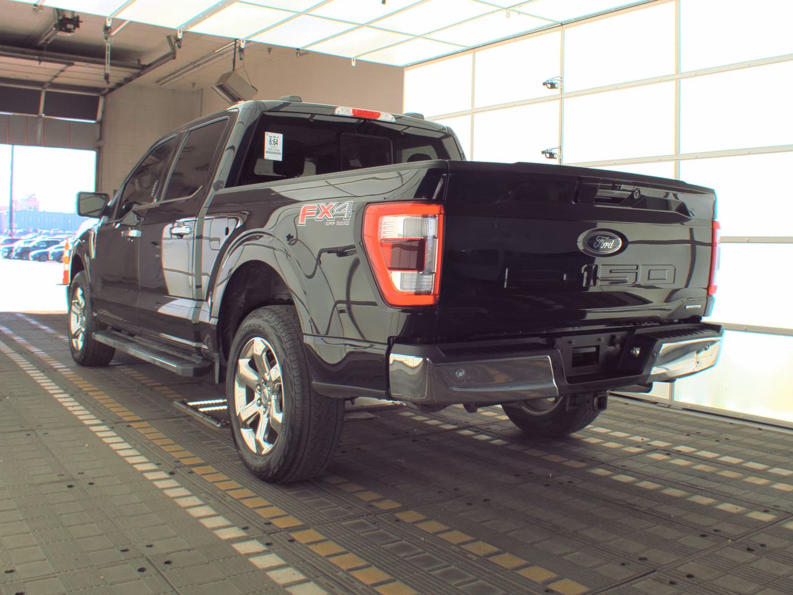 2021 Ford F-150 Lariat AWD