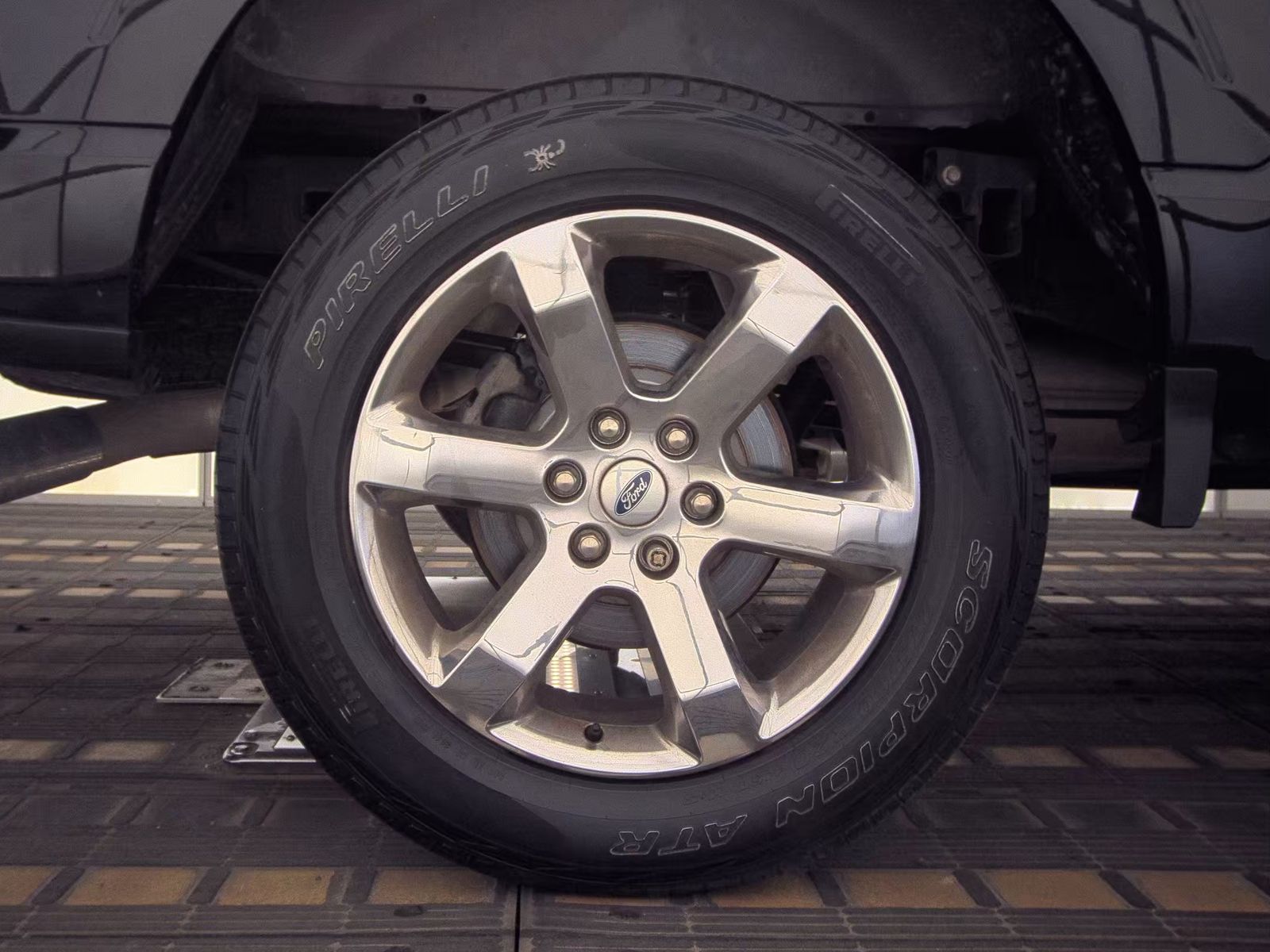 2021 Ford F-150 Lariat AWD