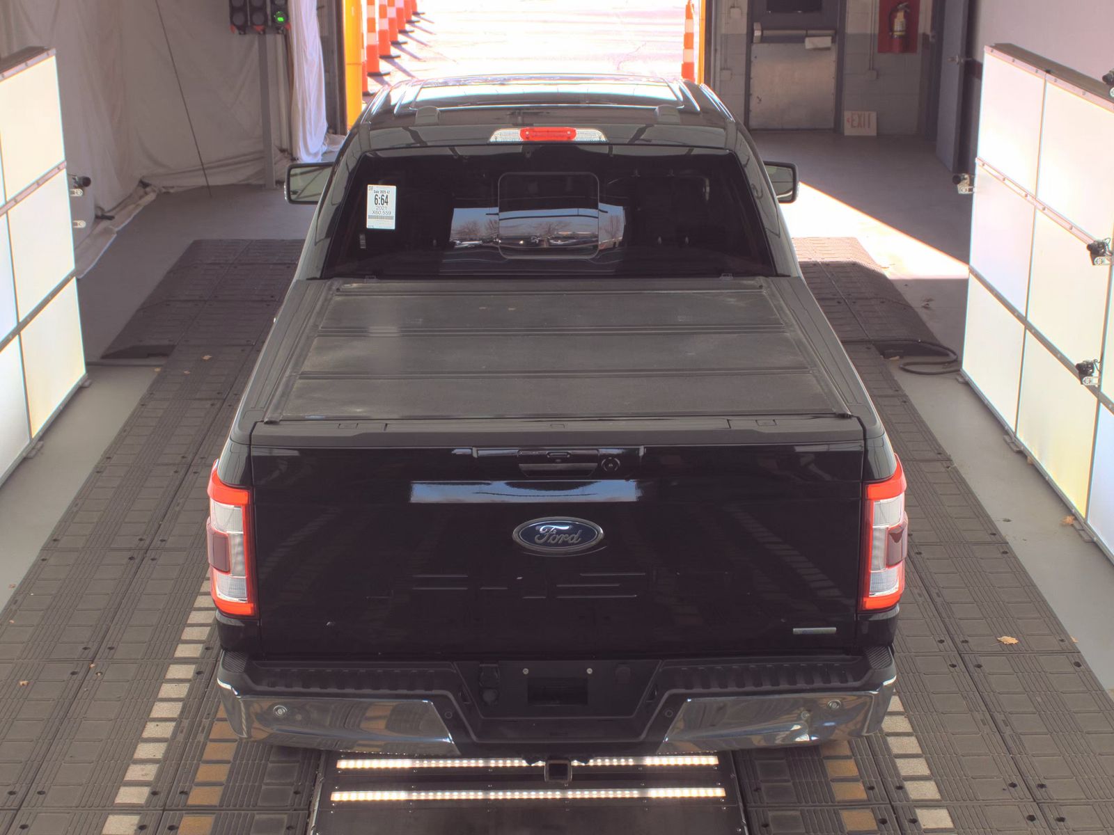 2021 Ford F-150 Lariat AWD