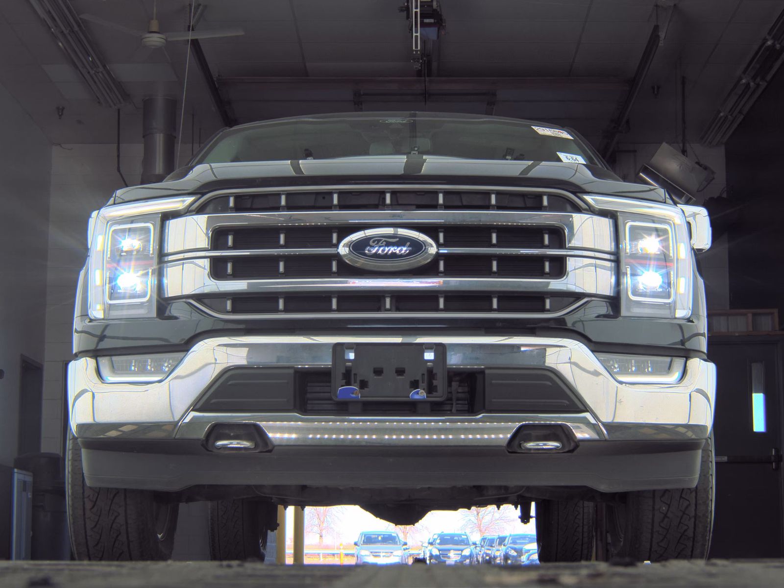 2021 Ford F-150 Lariat AWD