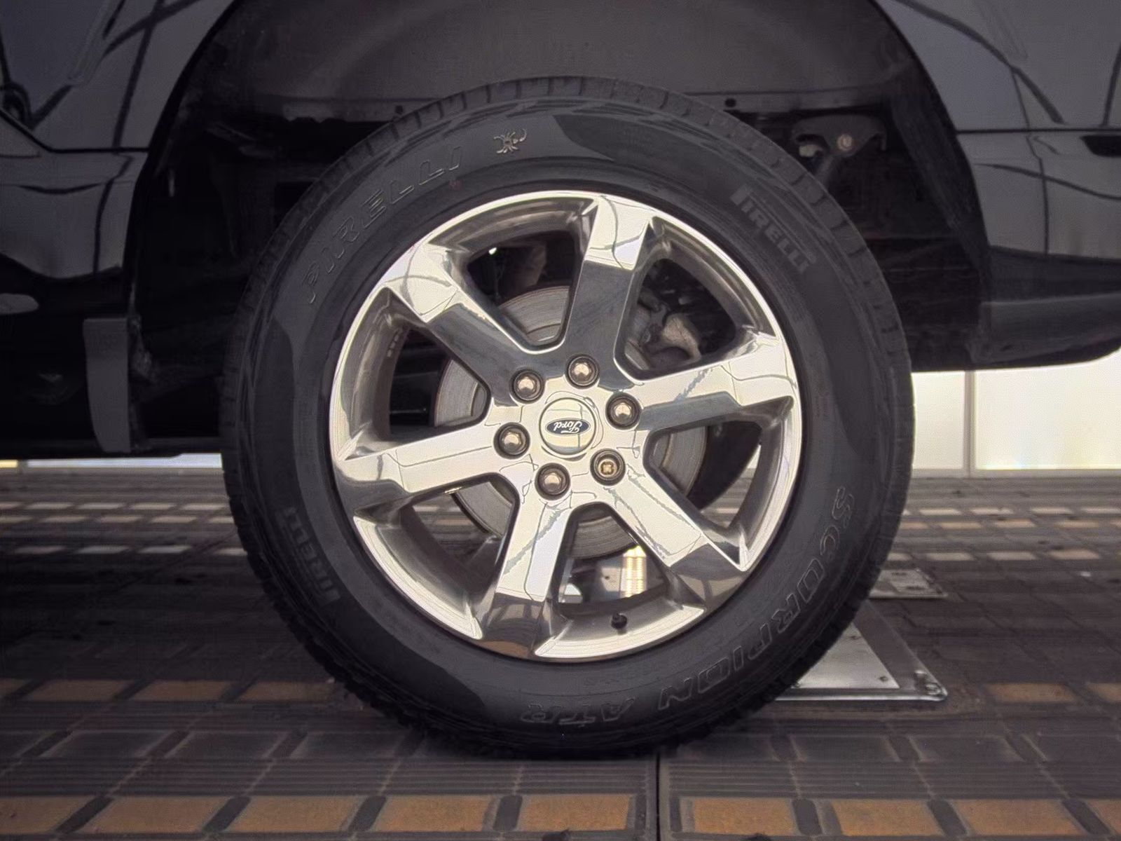 2021 Ford F-150 Lariat AWD