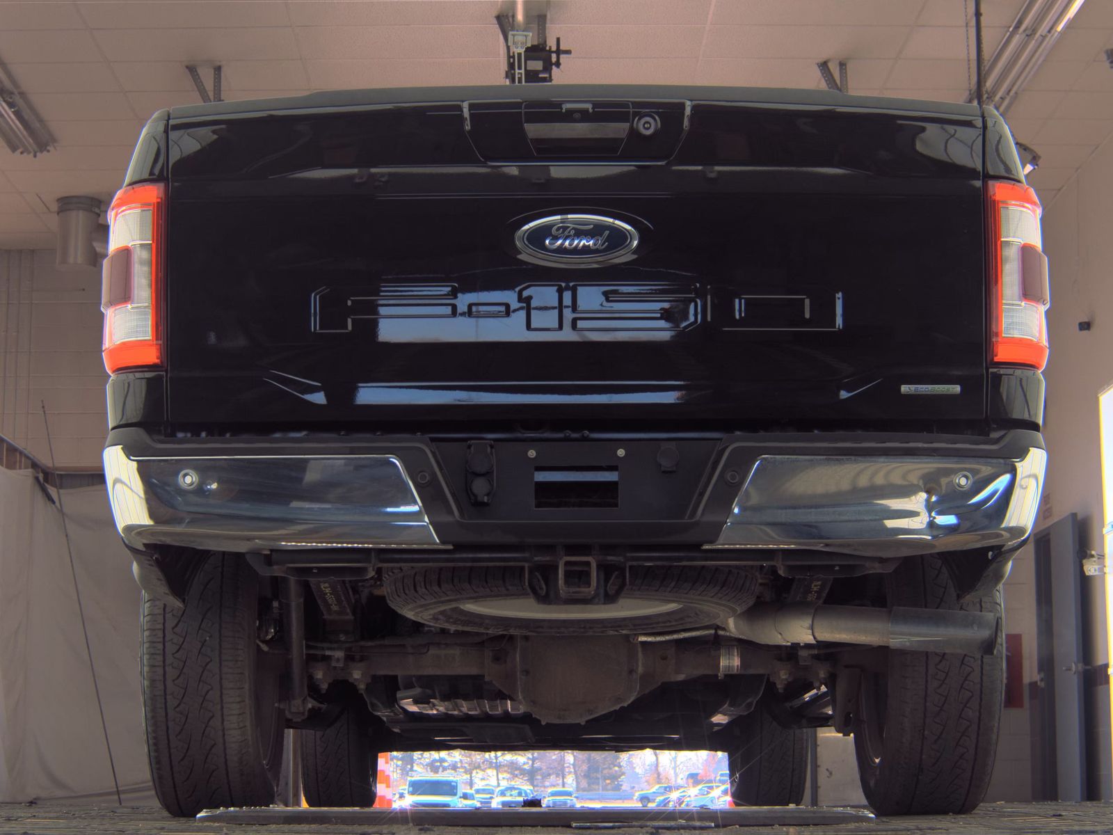 2021 Ford F-150 Lariat AWD