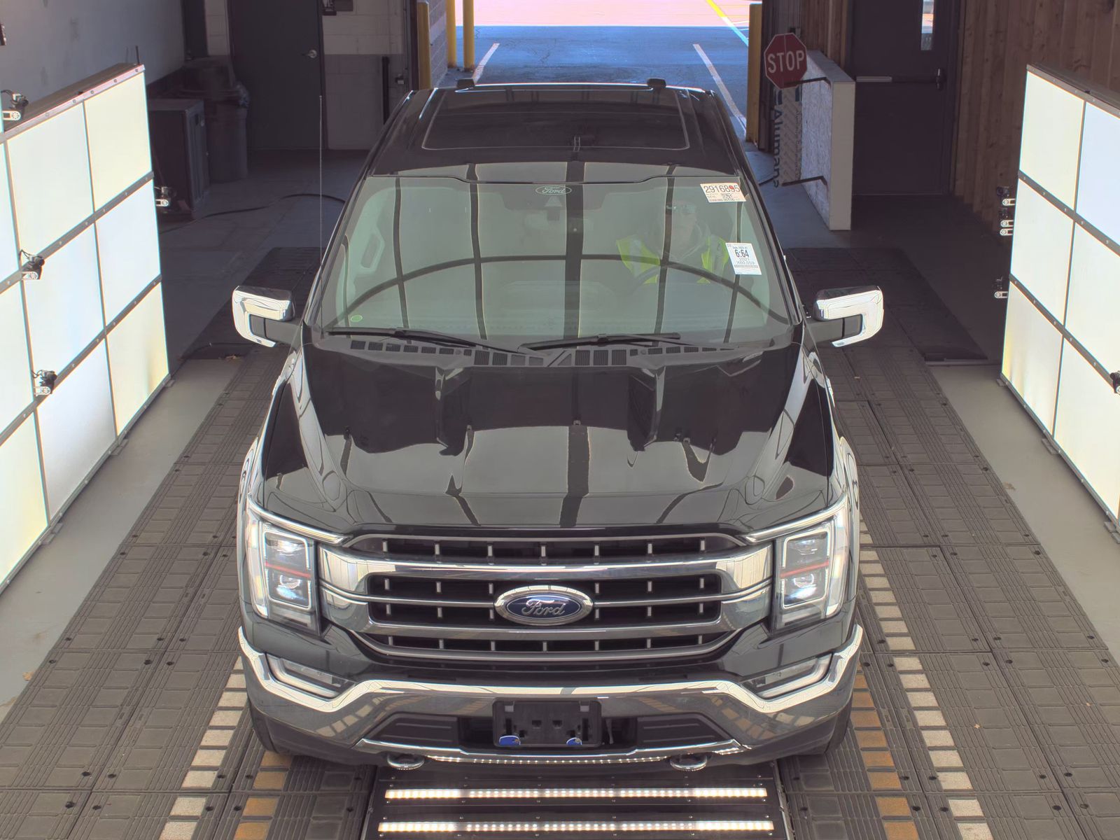 2021 Ford F-150 Lariat AWD