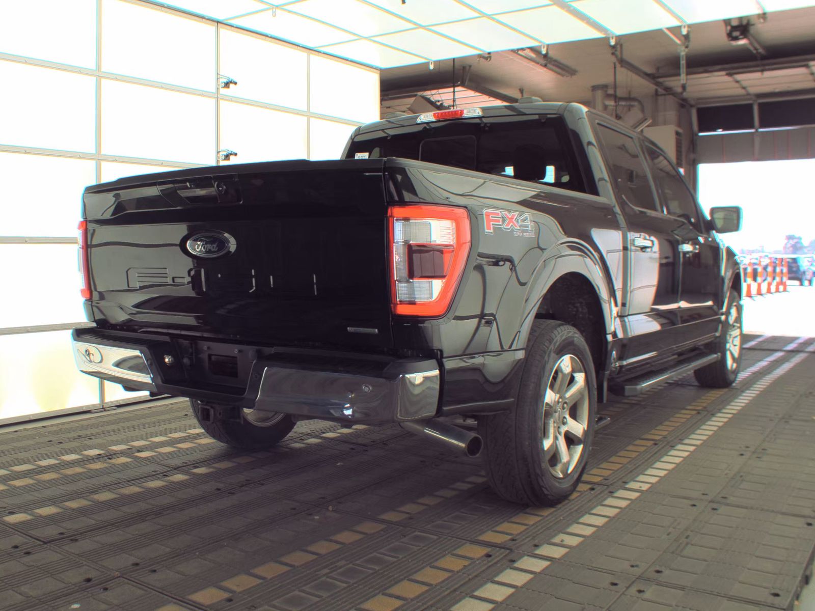 2021 Ford F-150 Lariat AWD